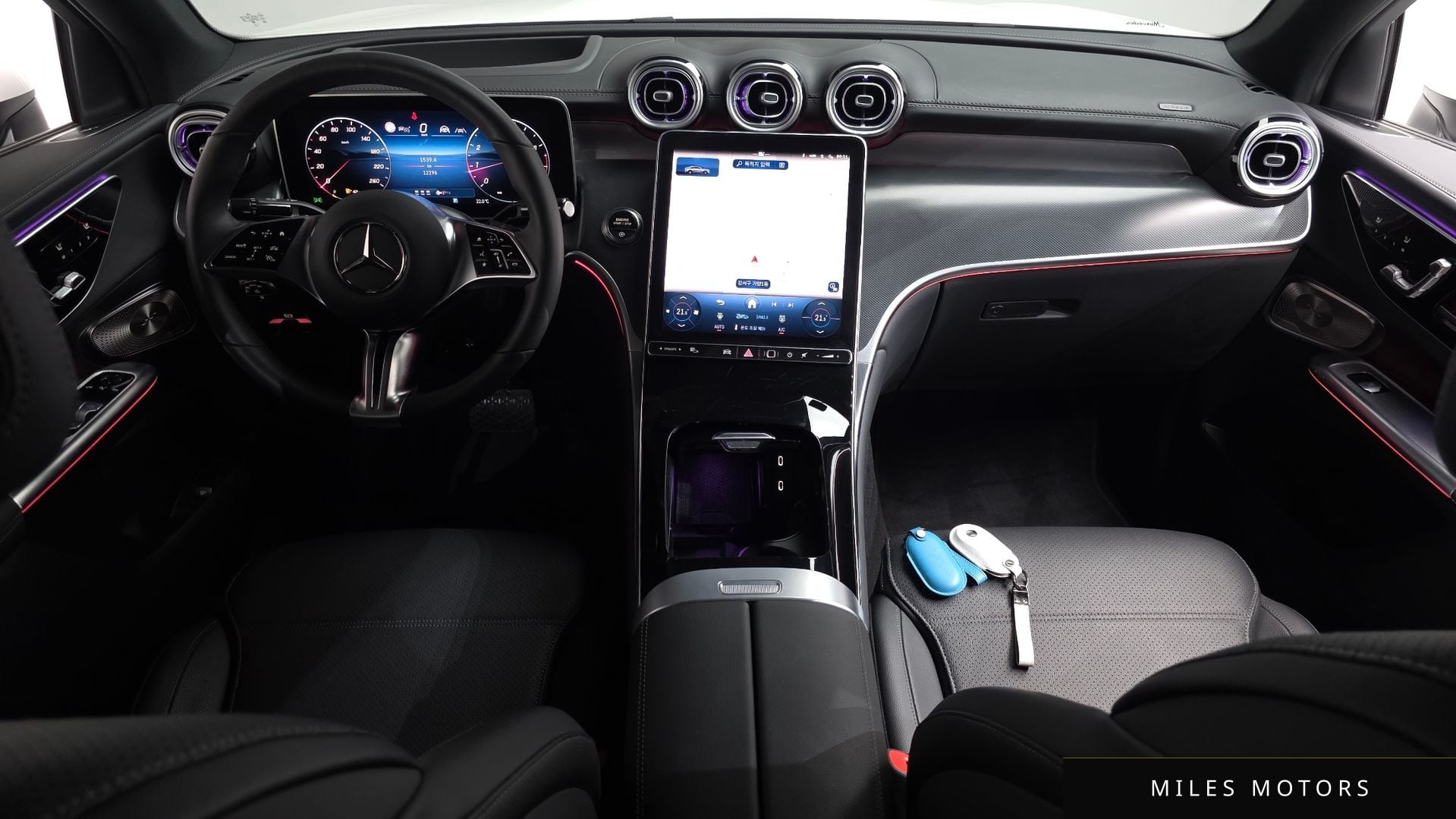 Mercedes-Benz GLC-Class X254 2026 — миниатюра 9