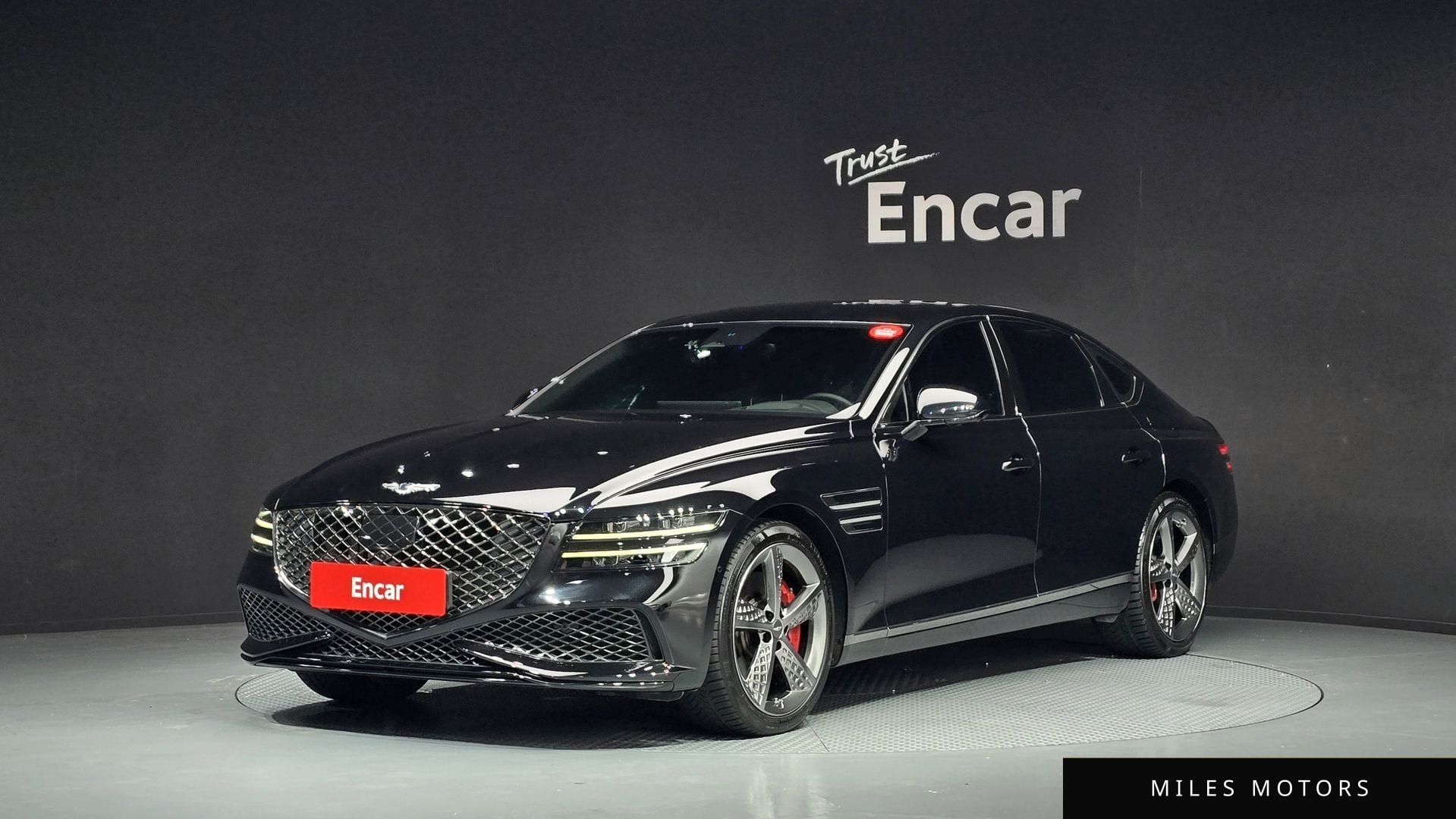 Genesis G80 (RG3) 2023 — фото 1 из 12