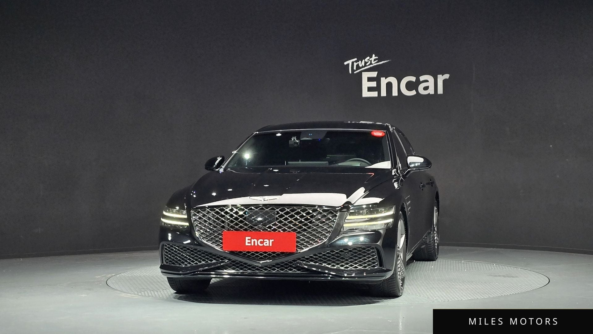 Genesis G80 (RG3) 2023 — миниатюра 3