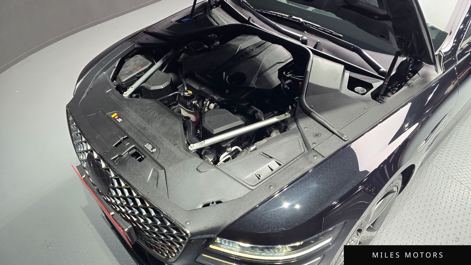 Genesis G80 (RG3) 2023 — миниатюра 6