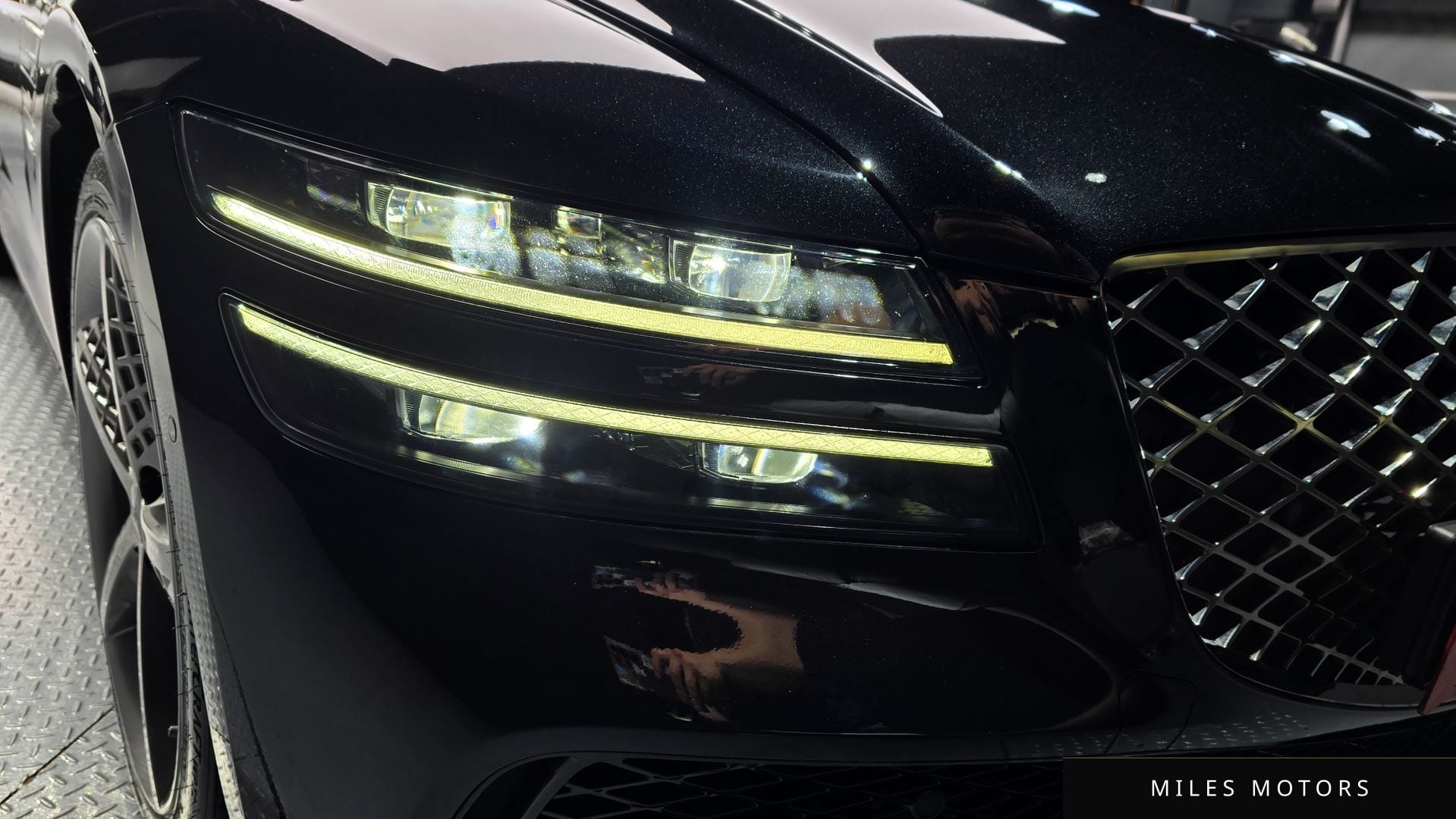 Genesis G80 (RG3) 2023 — миниатюра 8