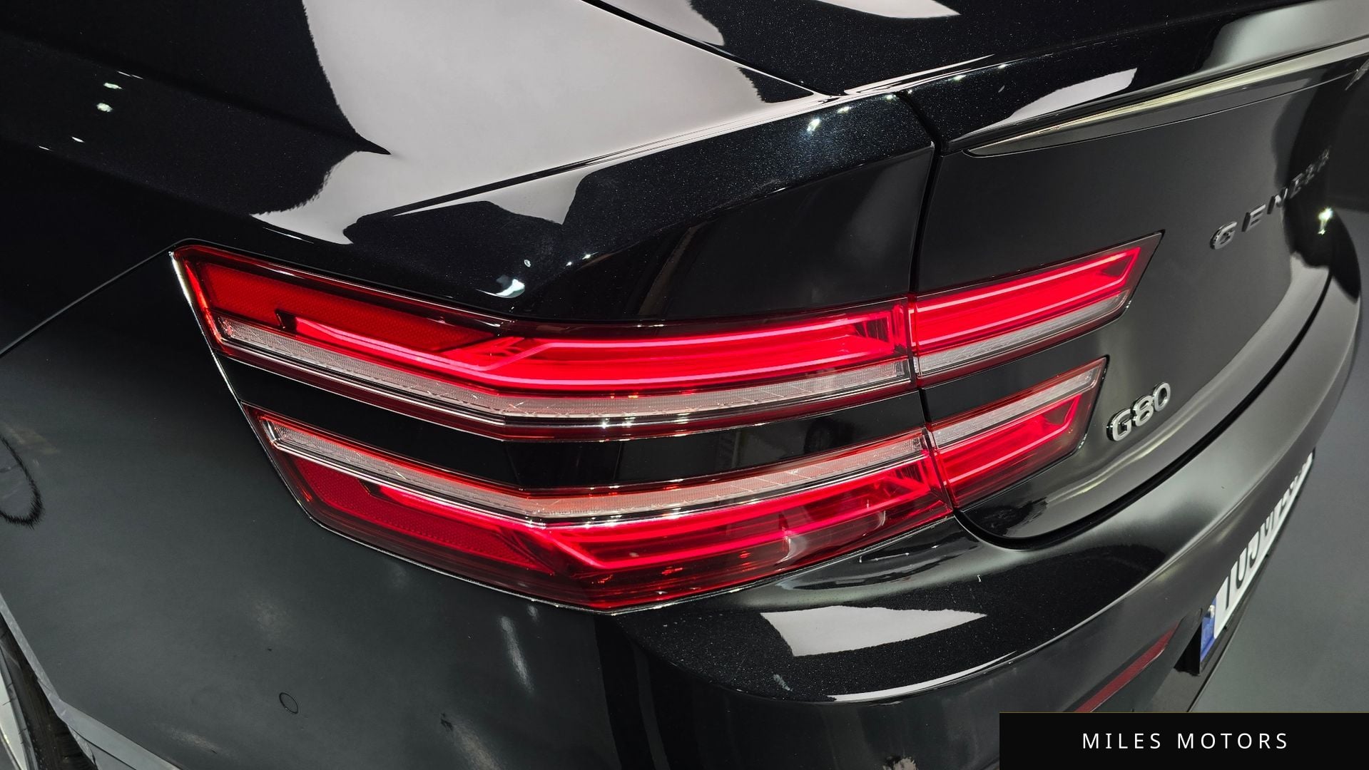 Genesis G80 (RG3) 2023 — миниатюра 9