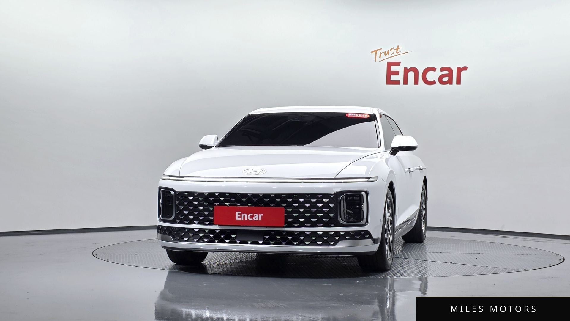 Hyundai Grandeur 2023 — миниатюра 2