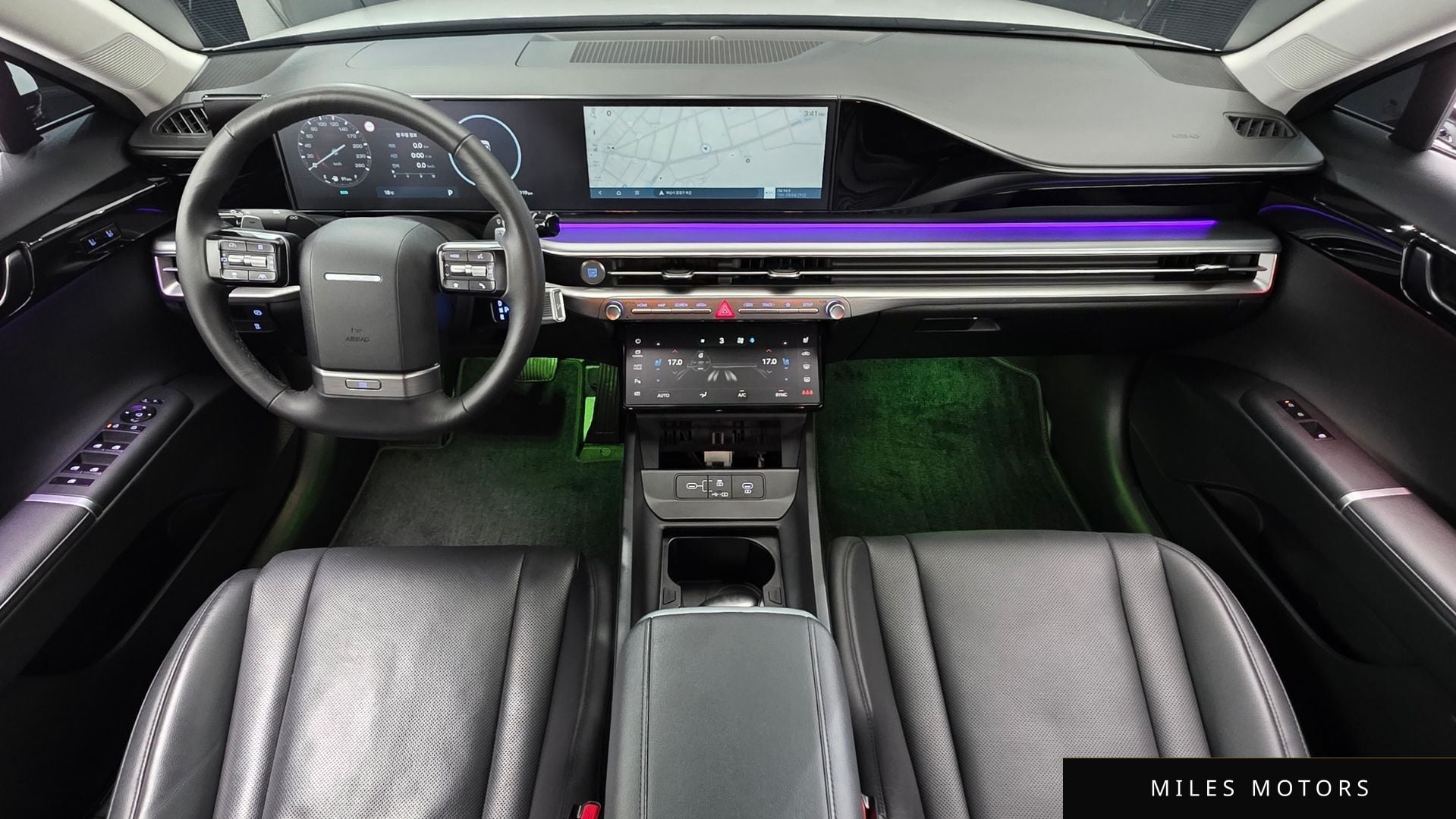 Hyundai Grandeur 2023 — миниатюра 9