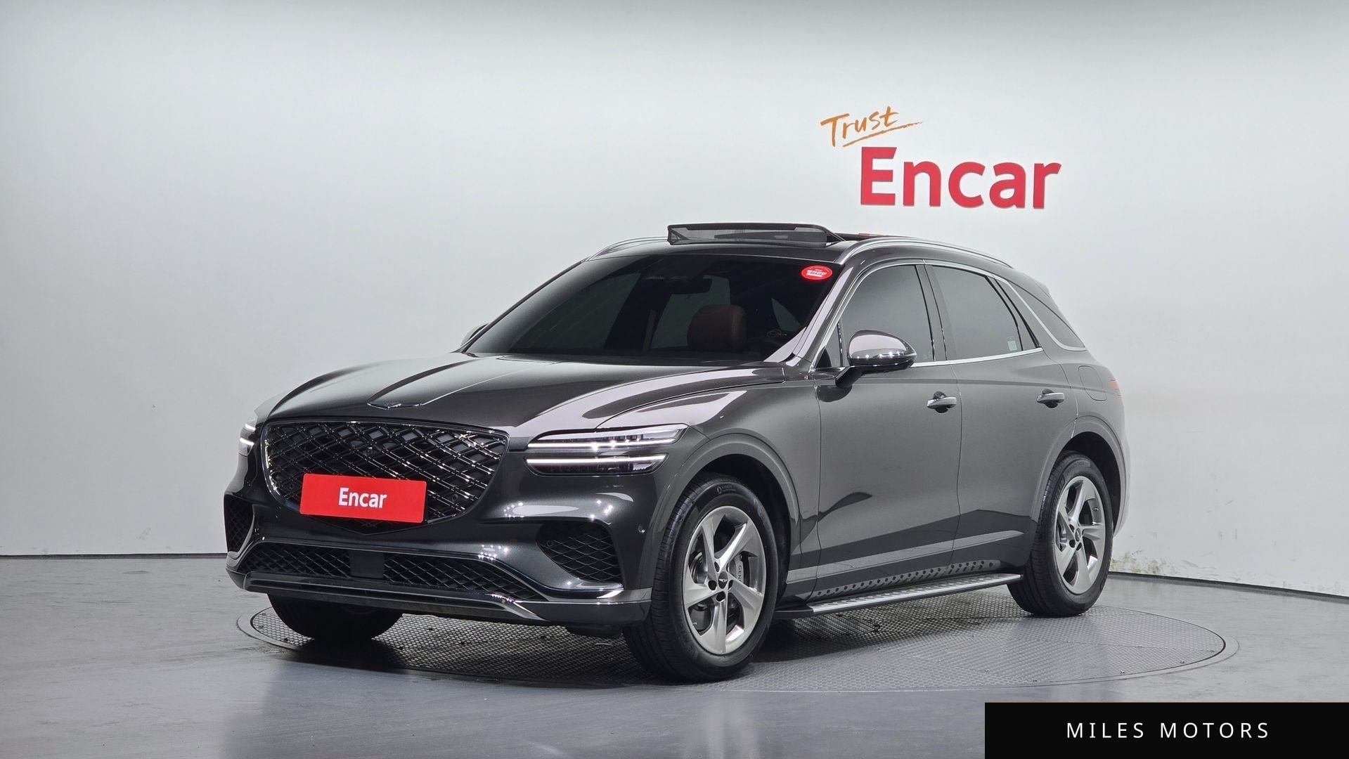 Genesis GV70 2025 — фото 1 из 12