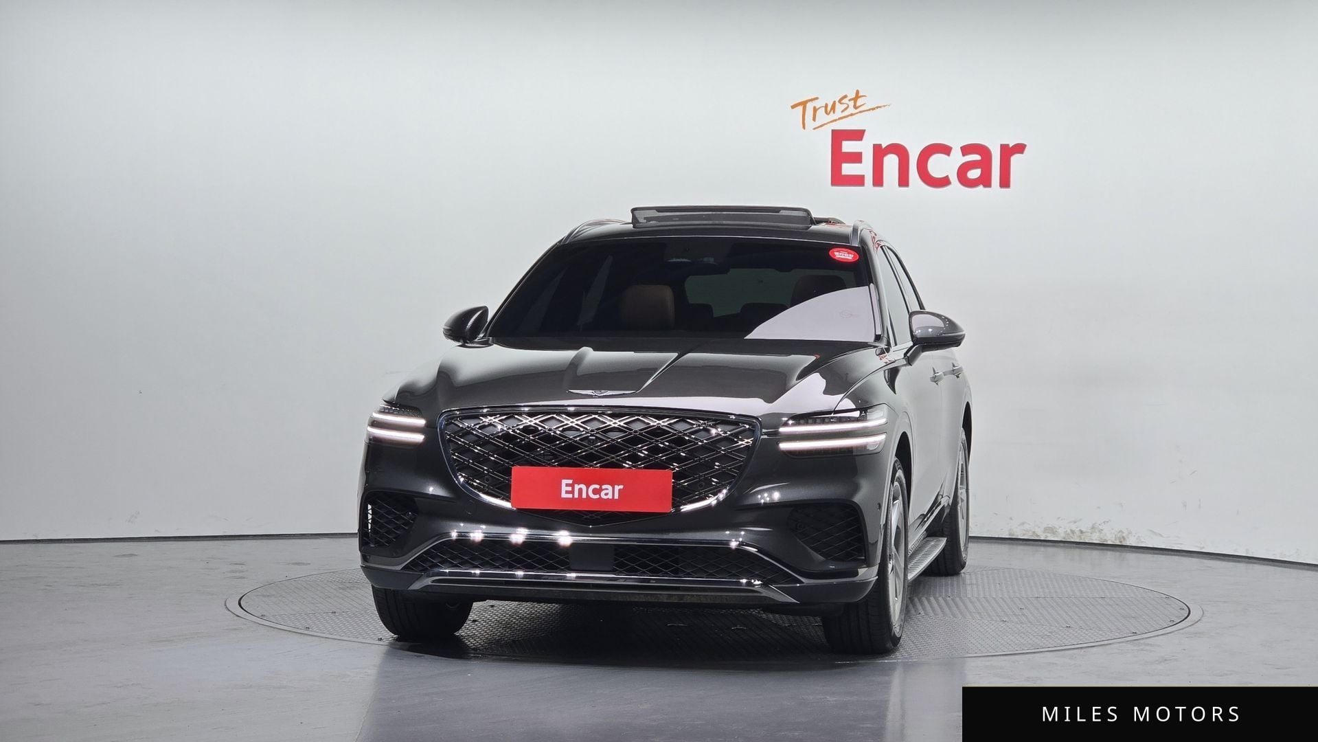Genesis GV70 2025 — миниатюра 3