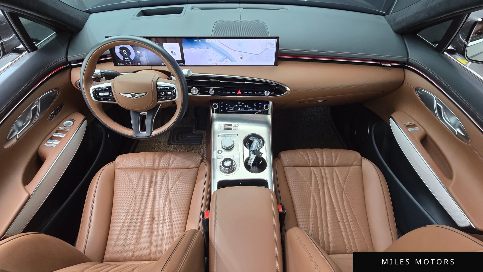 Genesis GV70 2025 — миниатюра 10