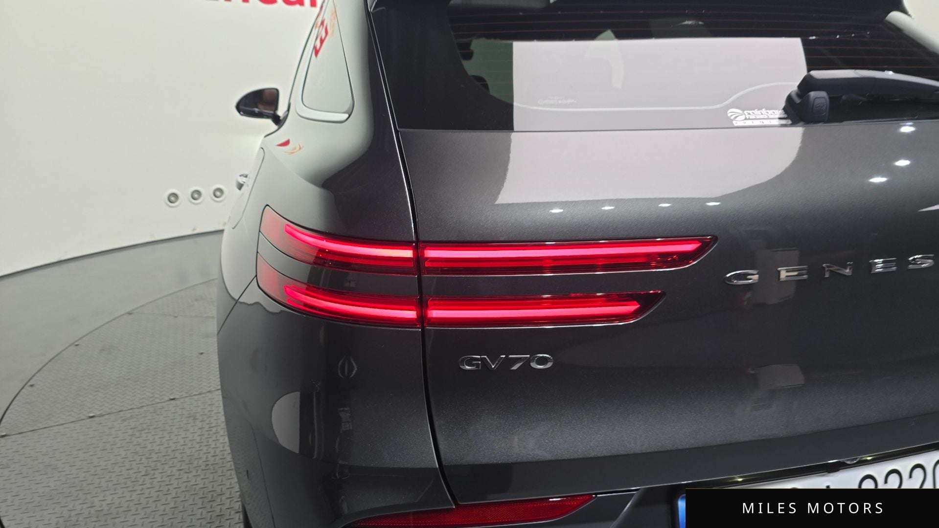 Genesis GV70 2025 — миниатюра 9