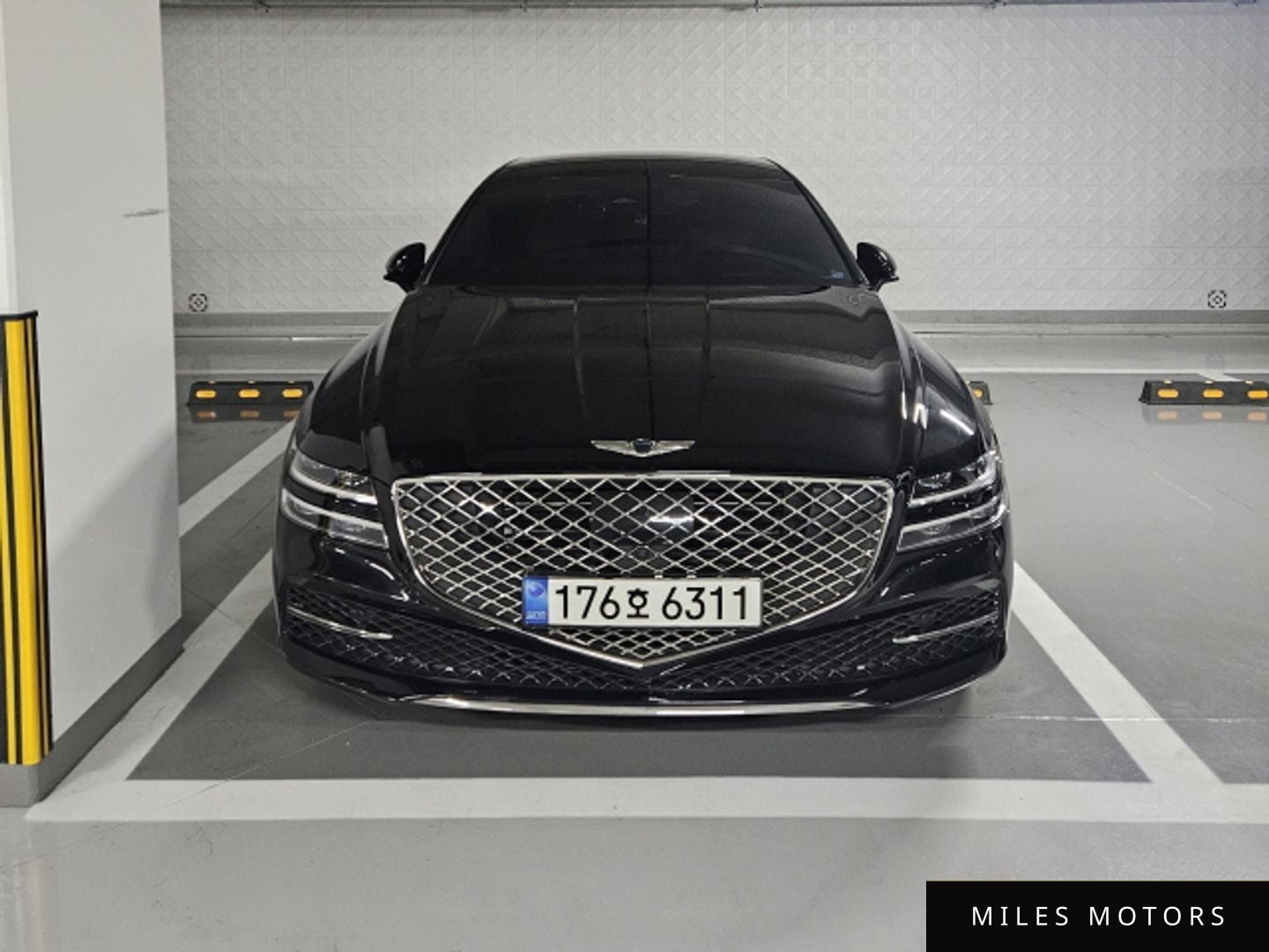 Genesis G80 (RG3) 2022 — фото 1 из 11