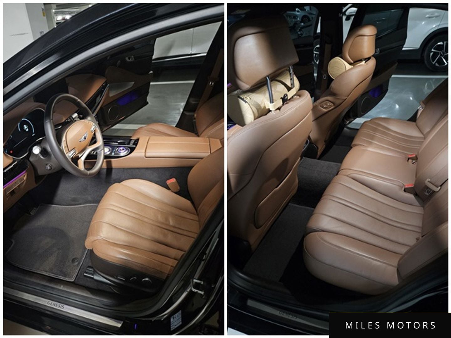 Genesis G80 (RG3) 2022 — миниатюра 6