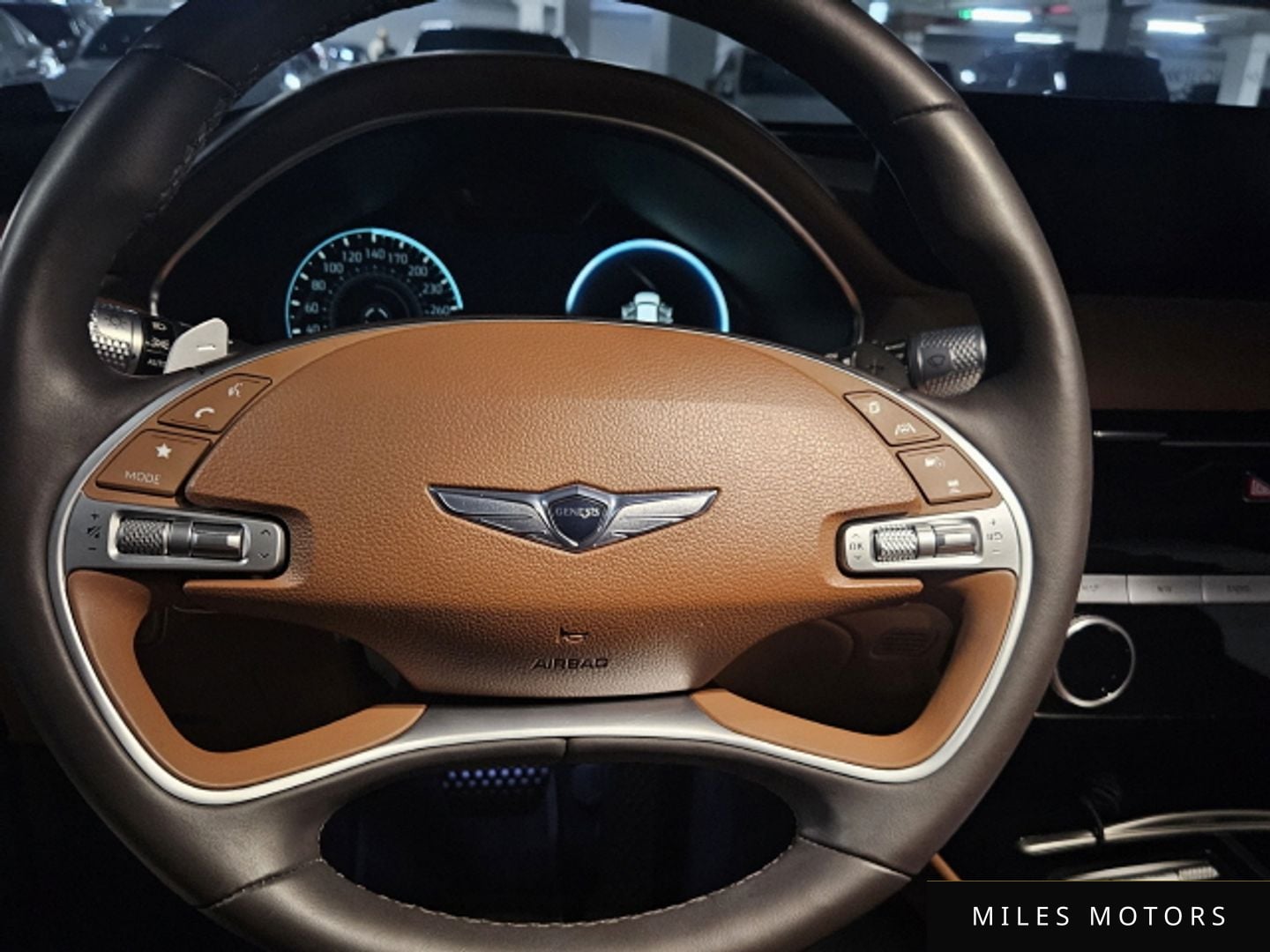 Genesis G80 (RG3) 2022 — миниатюра 11