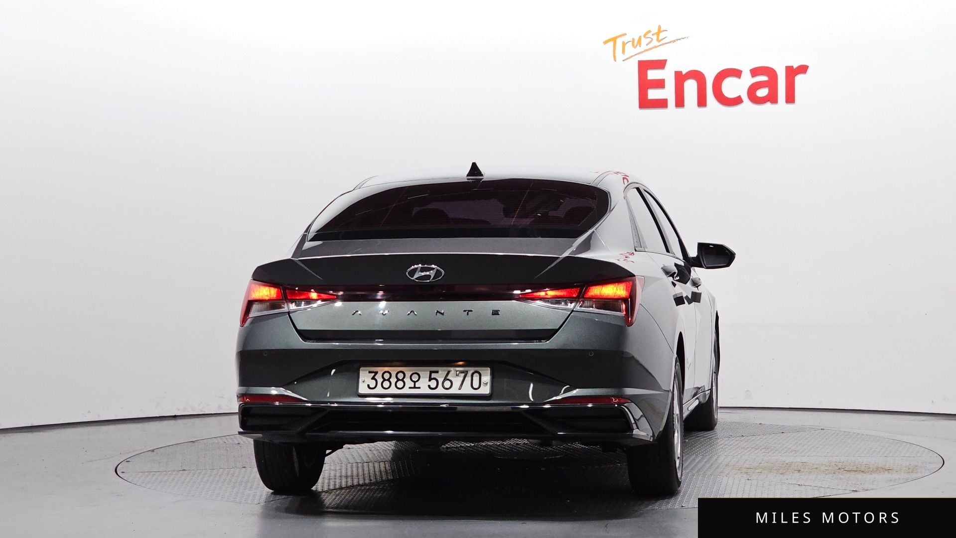 Hyundai AVANTE 2021 — миниатюра 4