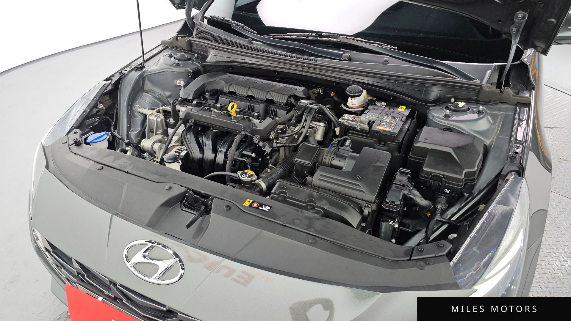 Hyundai AVANTE 2021 — миниатюра 6
