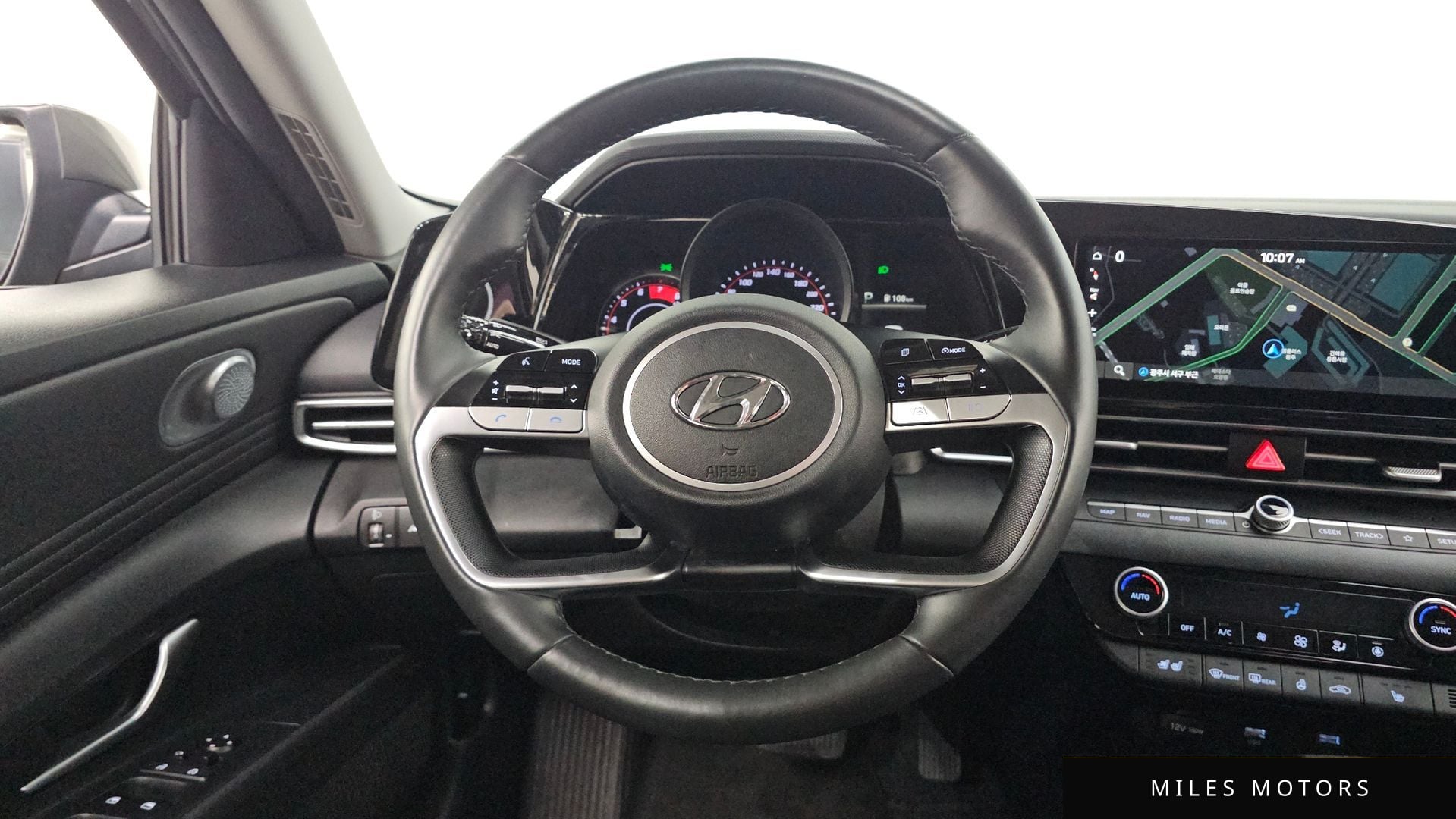 Hyundai AVANTE 2021 — миниатюра 11