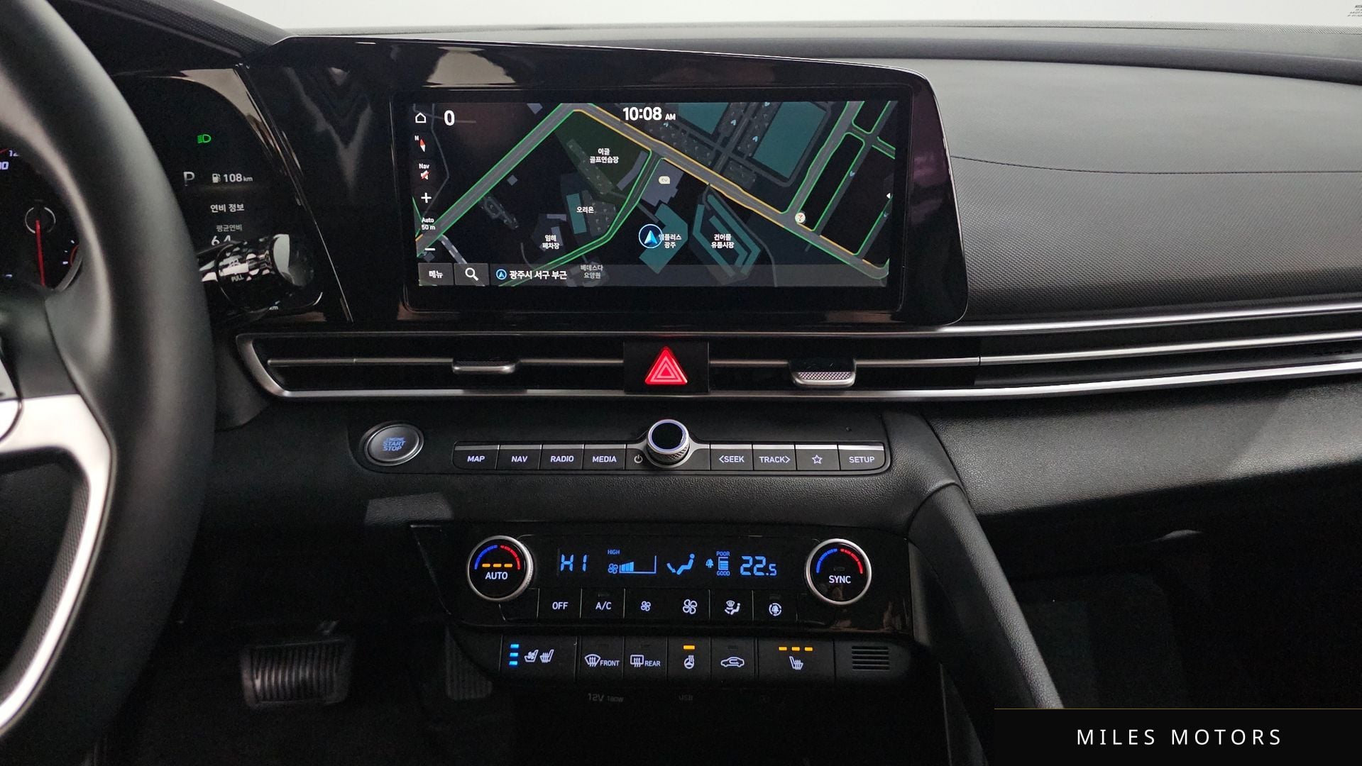 Hyundai AVANTE 2021 — миниатюра 12