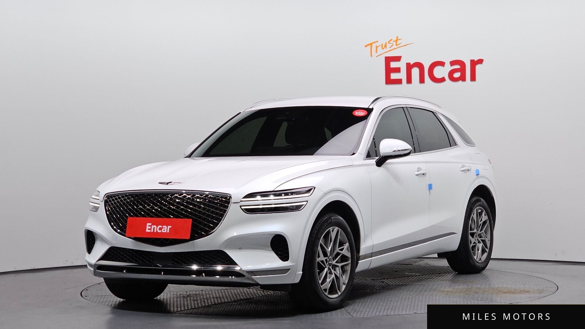 Genesis GV70 2023 — фото 1 из 12