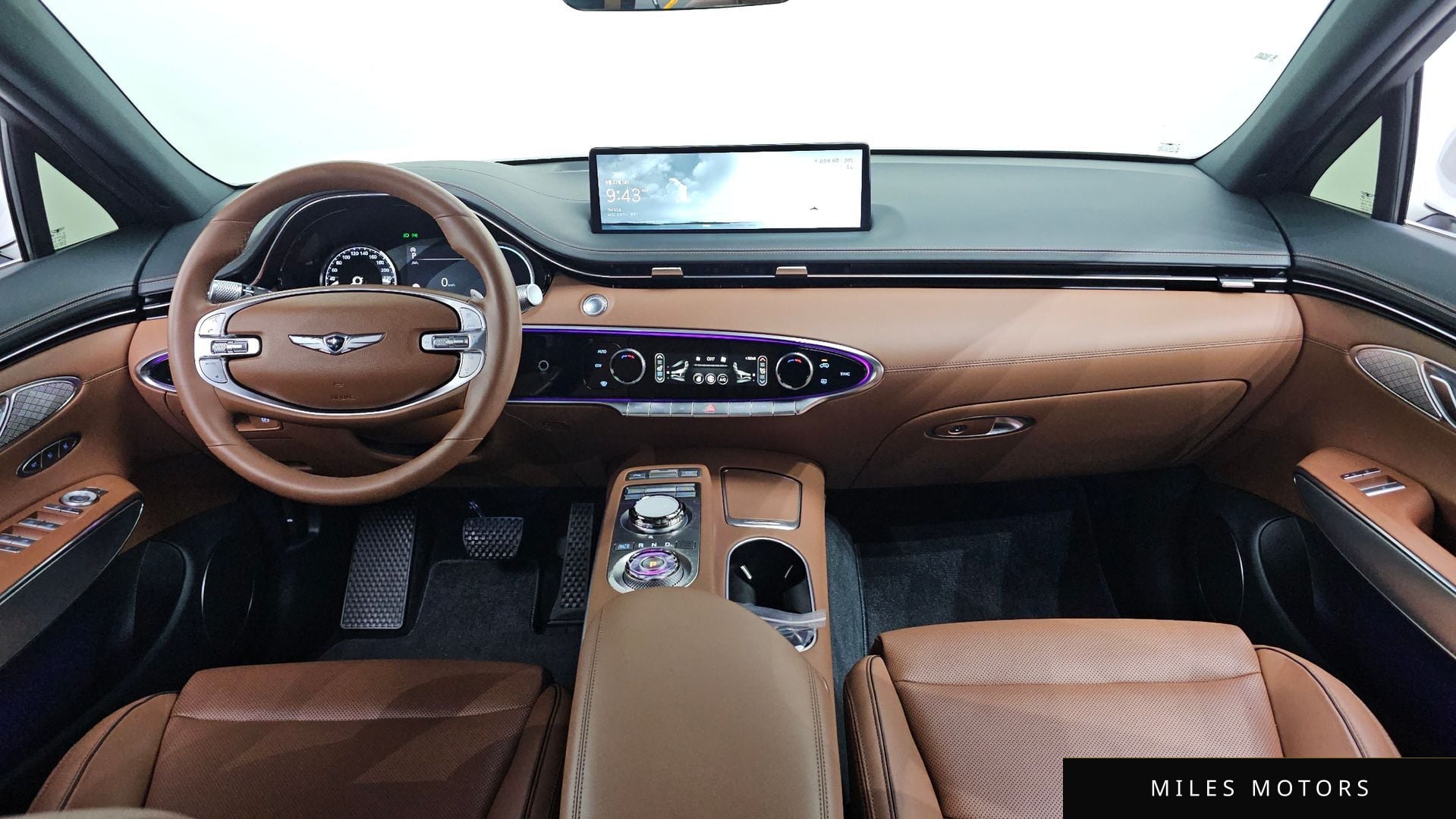 Genesis GV70 2023 — миниатюра 7