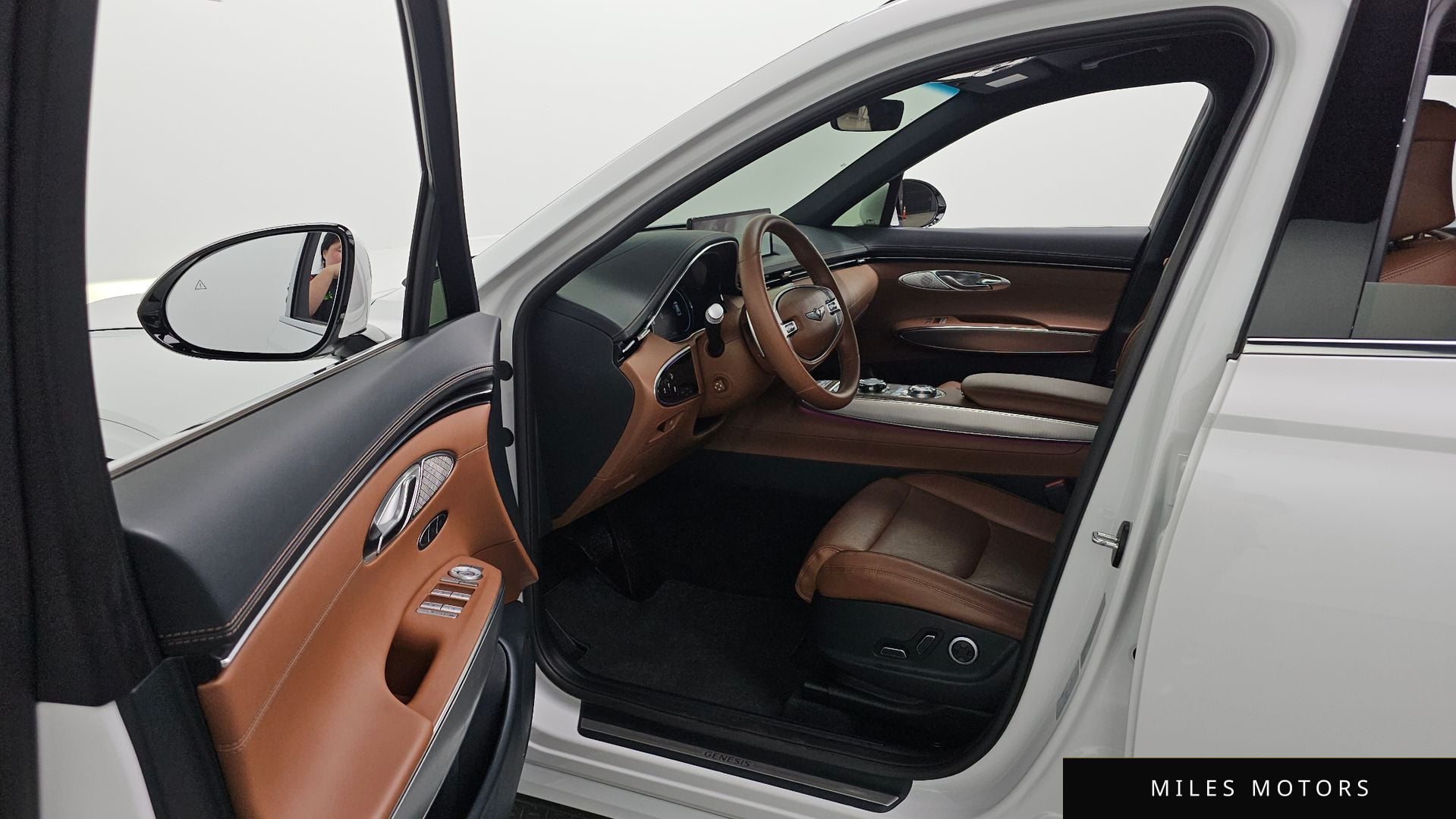 Genesis GV70 2023 — миниатюра 10