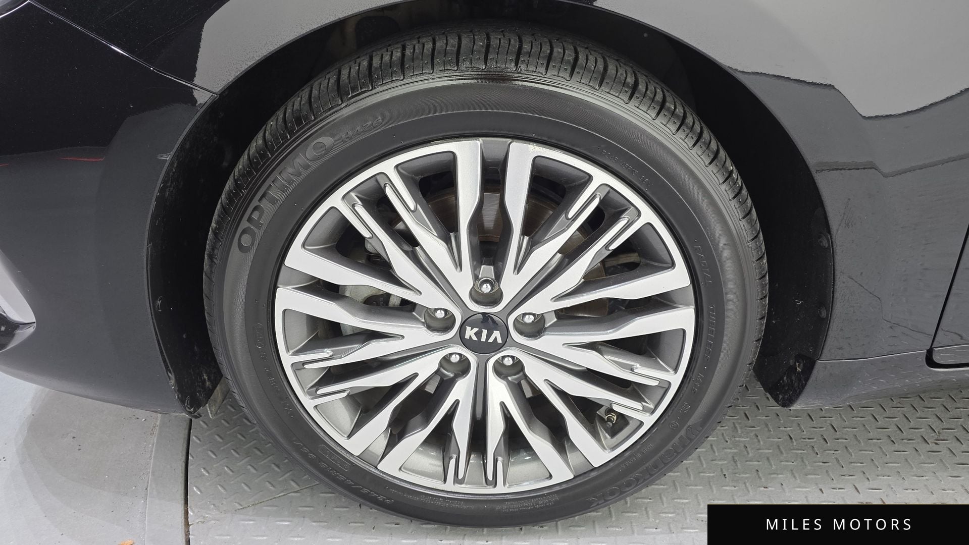 Kia K7 2020 — миниатюра 5
