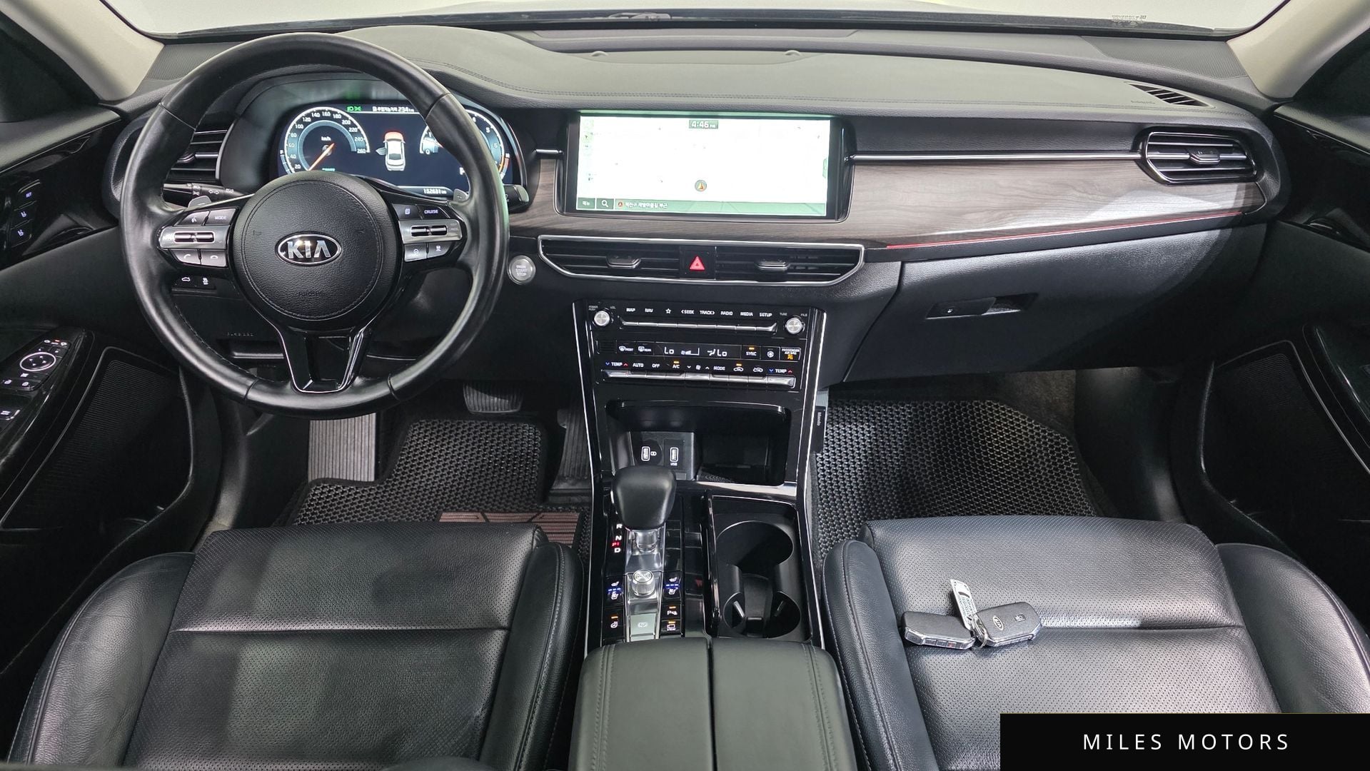 Kia K7 2020 — миниатюра 10