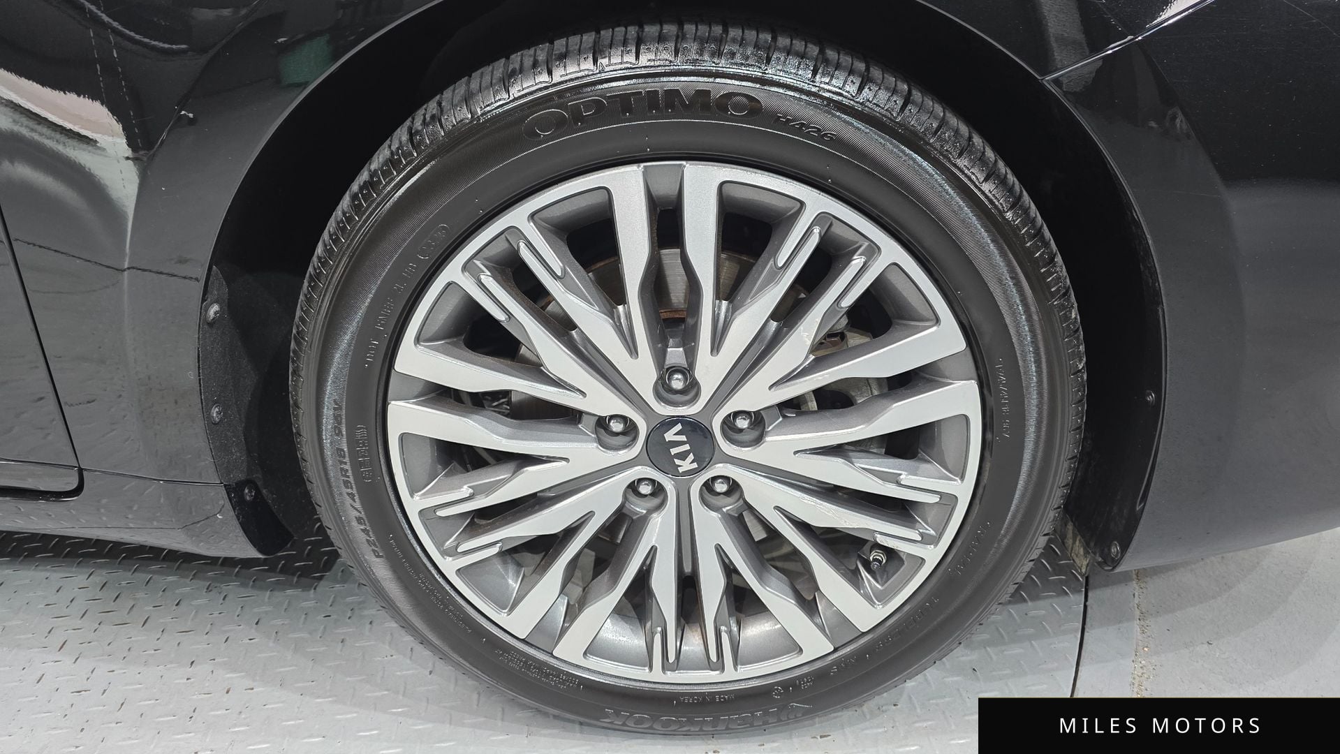 Kia K7 2020 — миниатюра 7