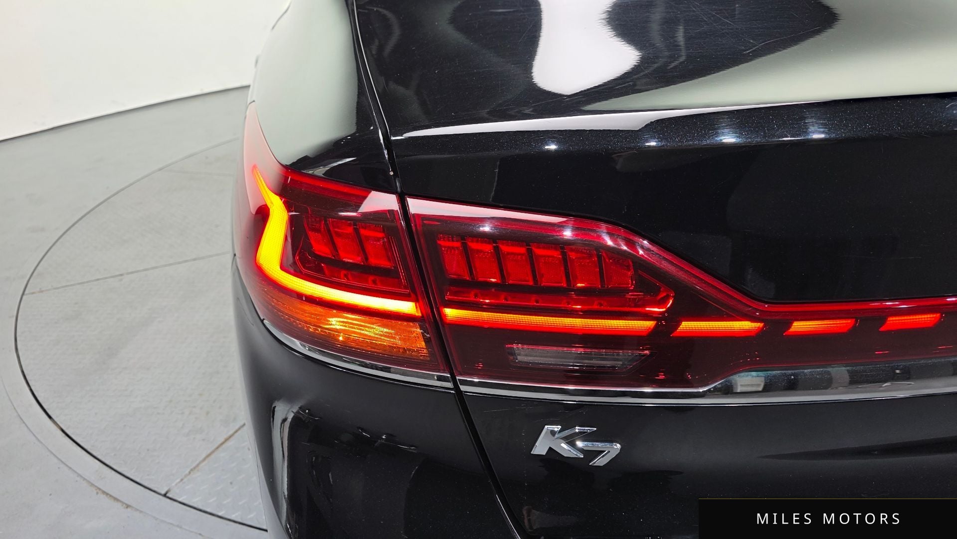 Kia K7 2020 — миниатюра 9