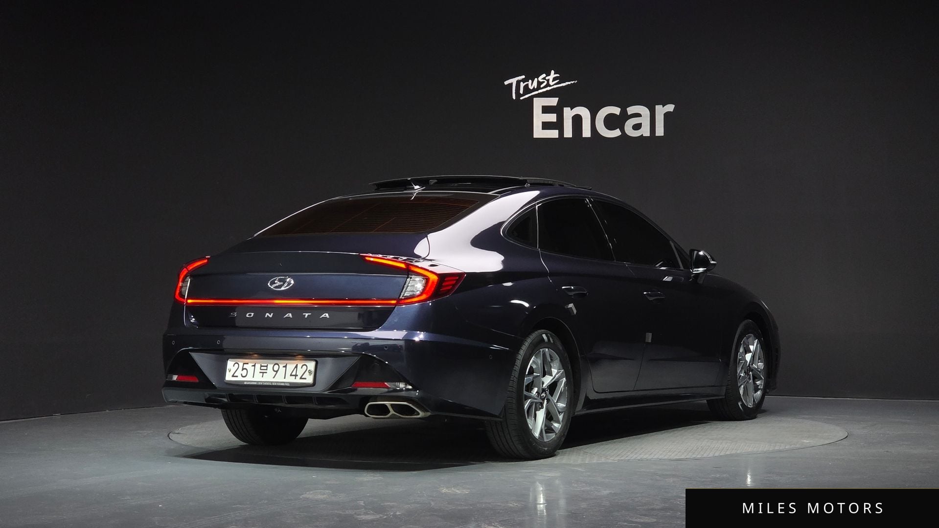 Hyundai Sonata 2020 — миниатюра 2