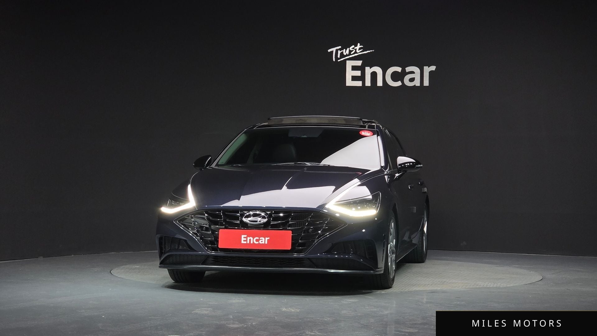 Hyundai Sonata 2020 — миниатюра 3