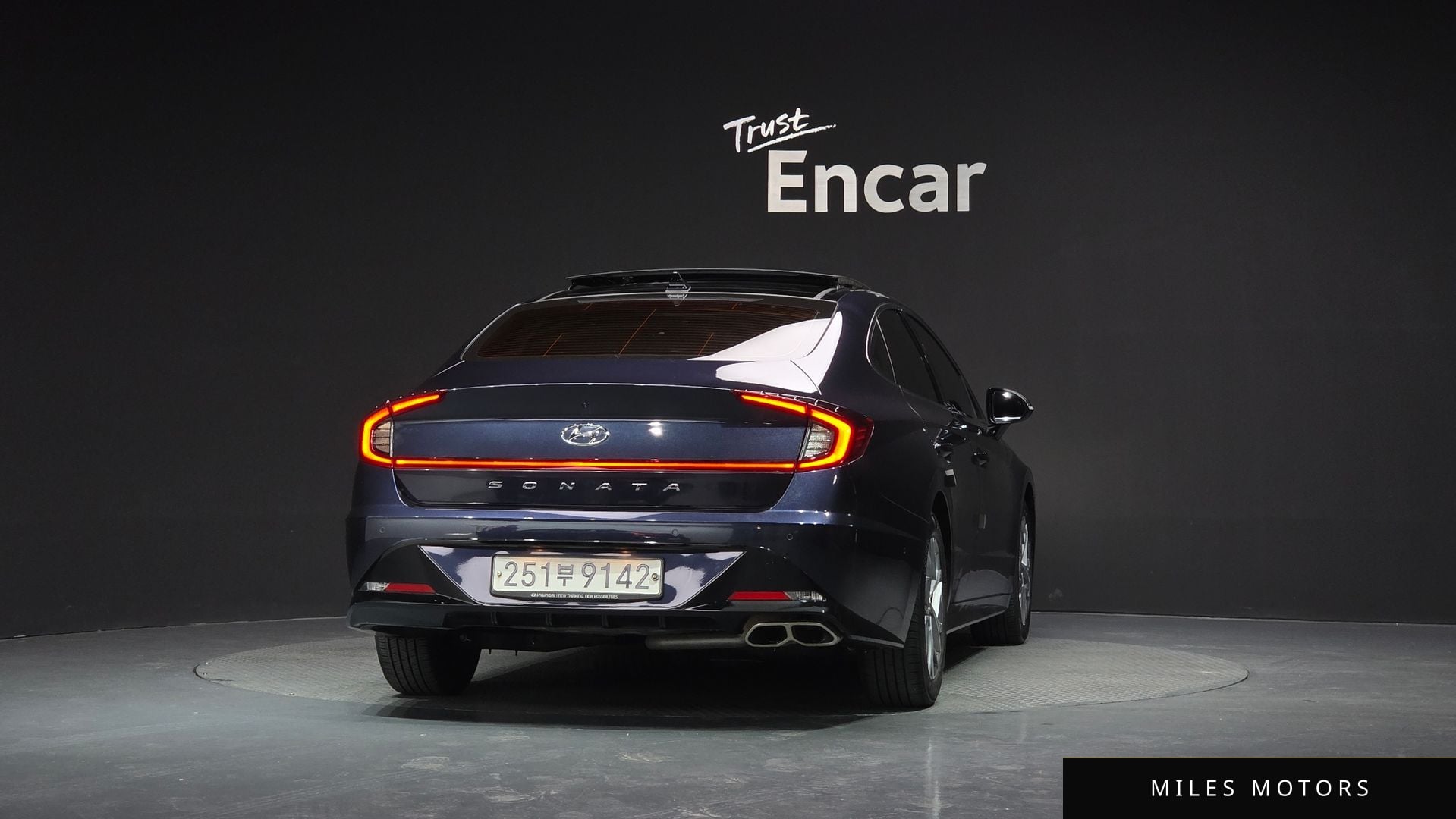 Hyundai Sonata 2020 — миниатюра 4