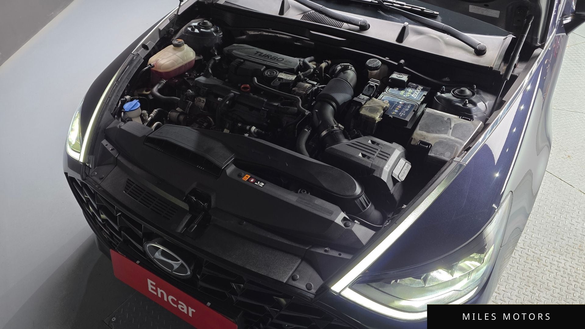 Hyundai Sonata 2020 — миниатюра 6