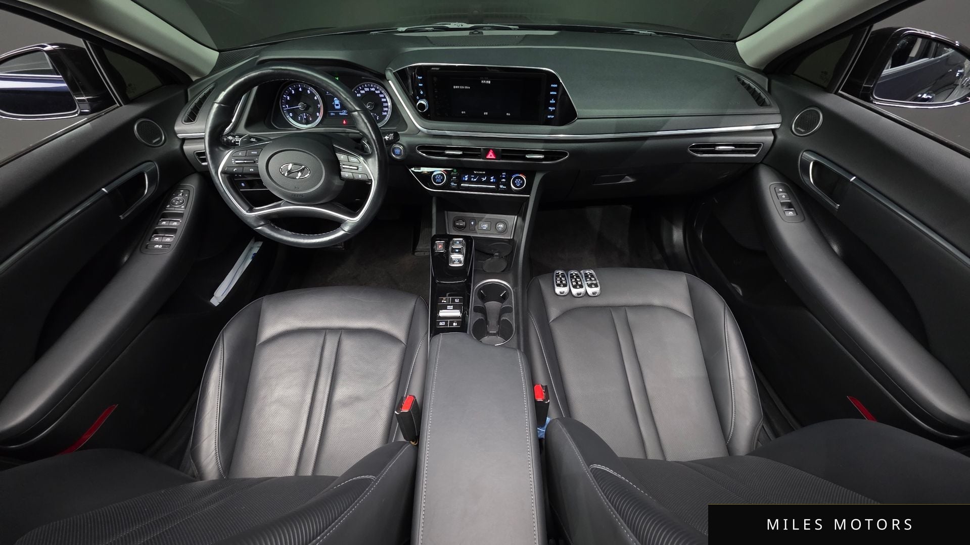 Hyundai Sonata 2020 — миниатюра 10