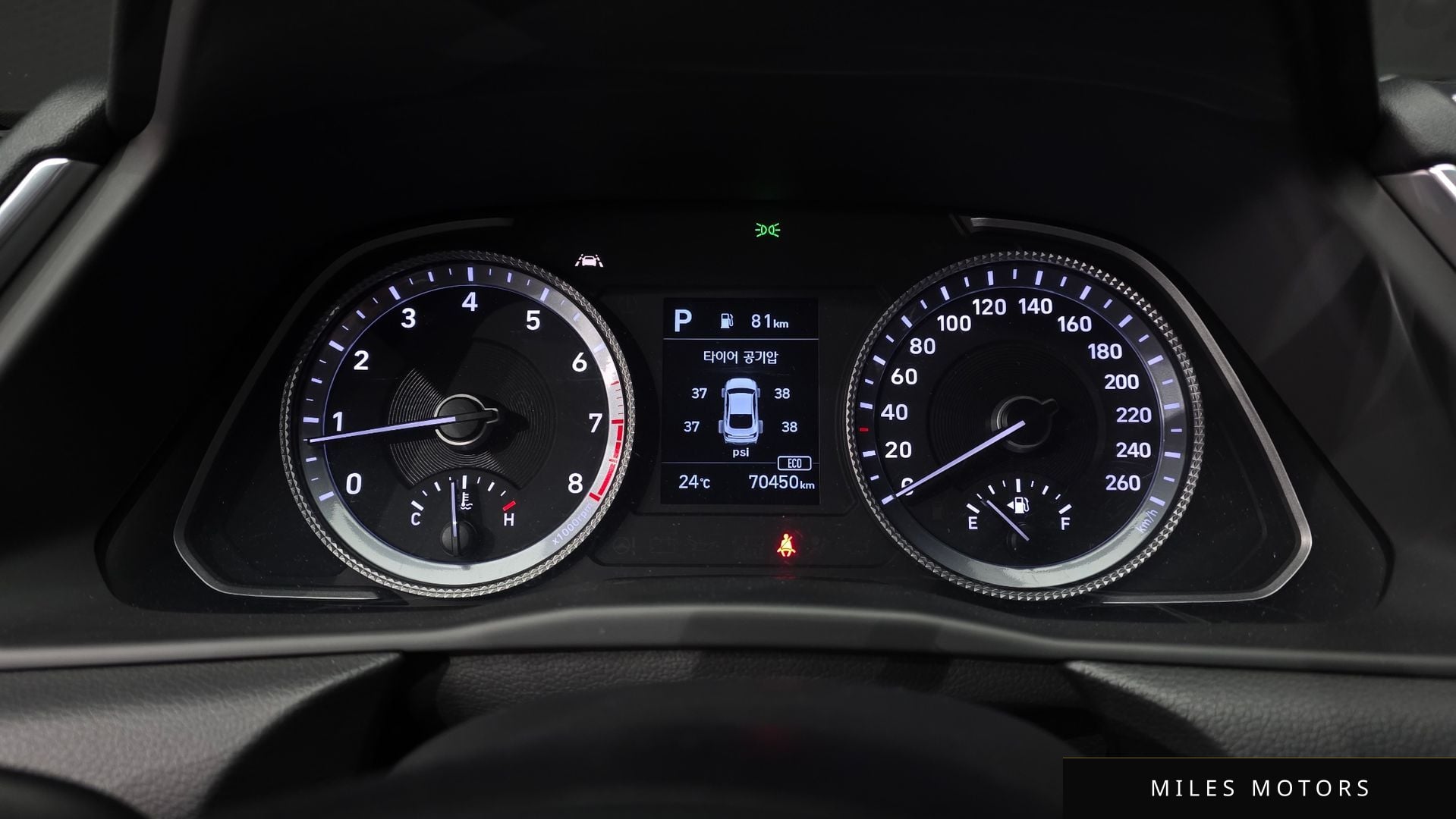 Hyundai Sonata 2020 — миниатюра 11