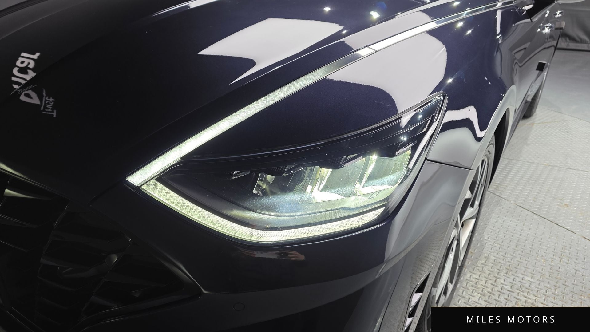 Hyundai Sonata 2020 — миниатюра 8