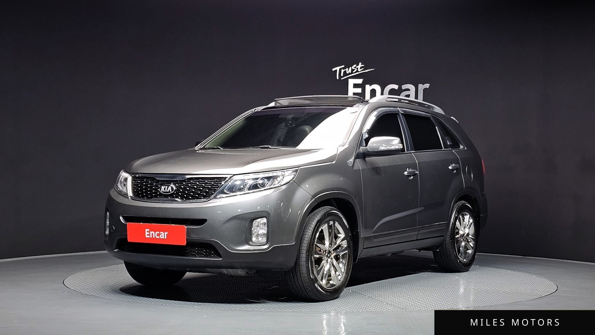 Kia Sorento 2014 — фото 1 из 12
