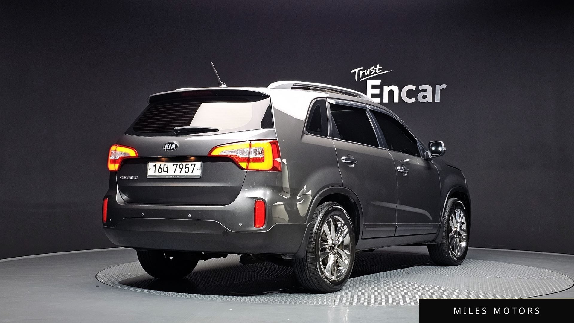 Kia Sorento 2014 — миниатюра 2