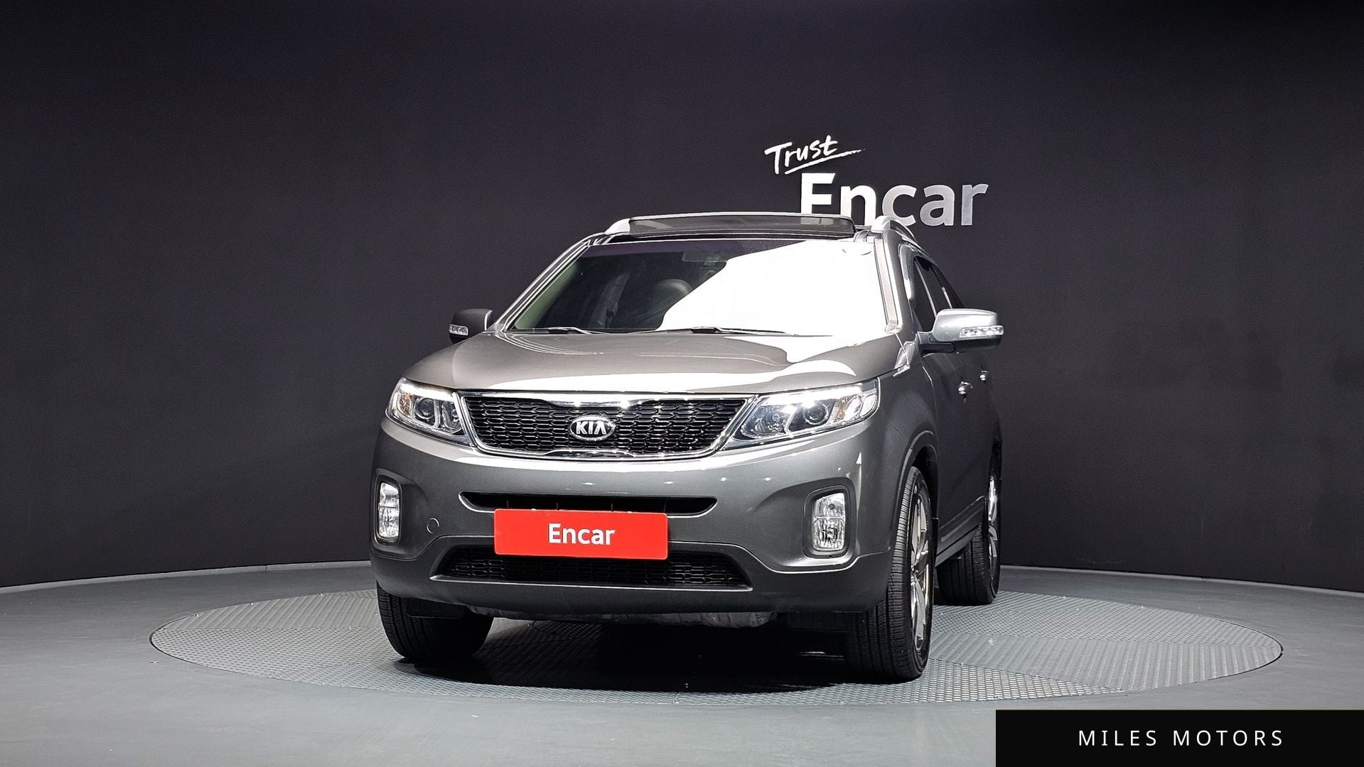 Kia Sorento 2014 — миниатюра 3