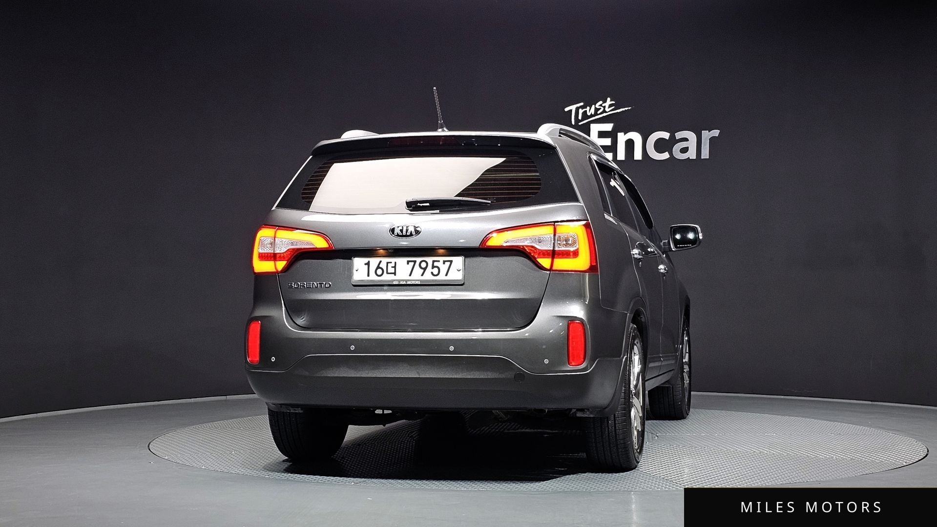 Kia Sorento 2014 — миниатюра 4