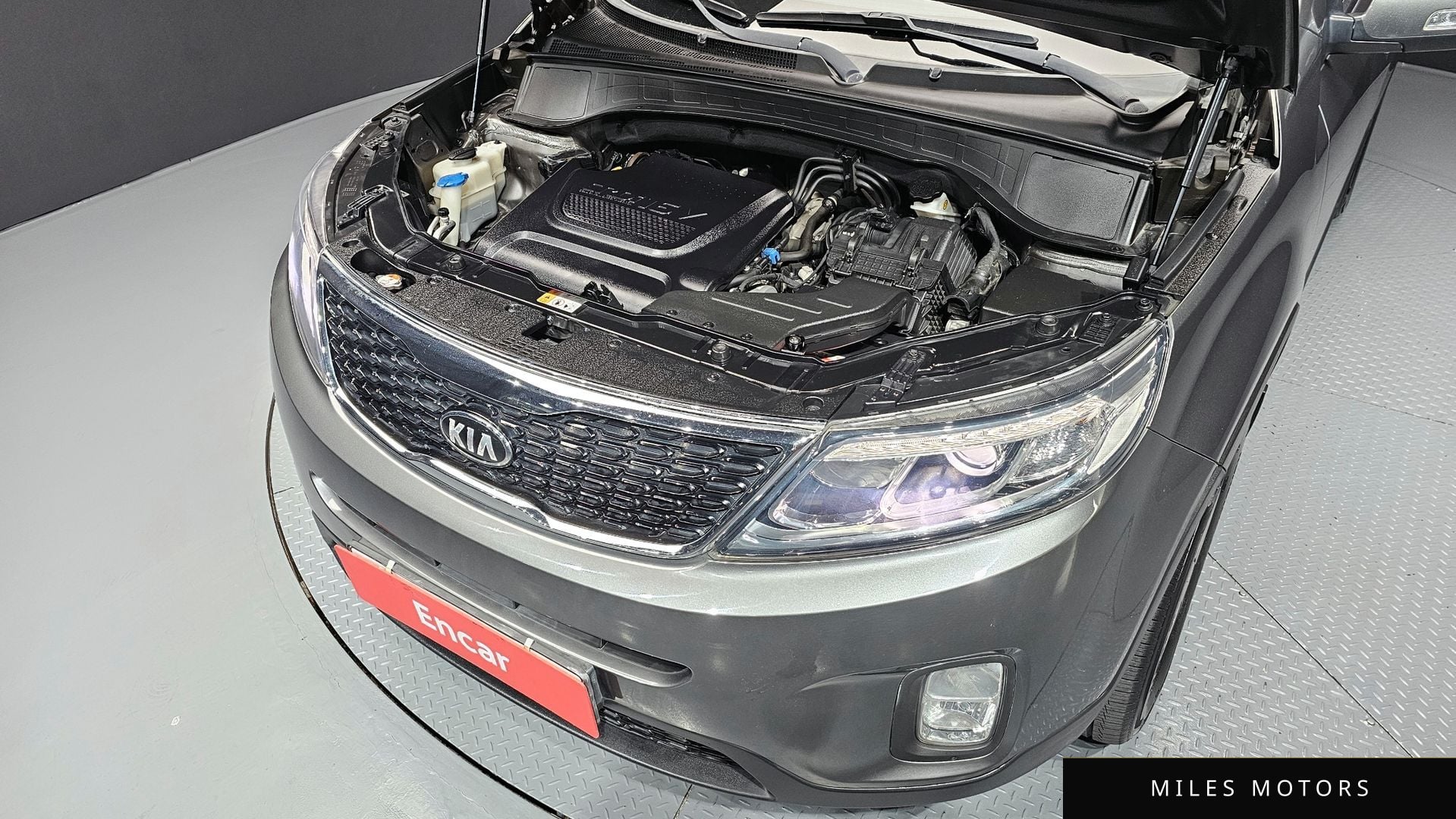 Kia Sorento 2014 — миниатюра 6