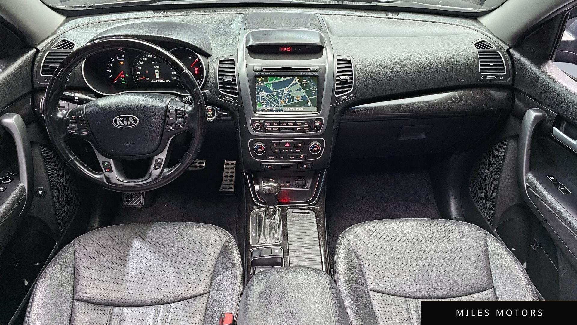 Kia Sorento 2014 — миниатюра 7