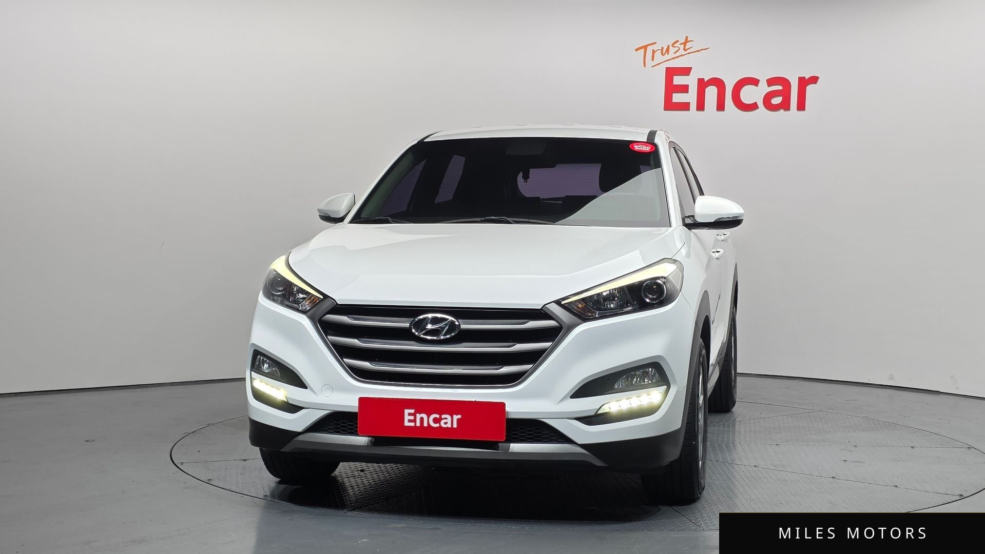 Hyundai Tucson 2016 — миниатюра 3