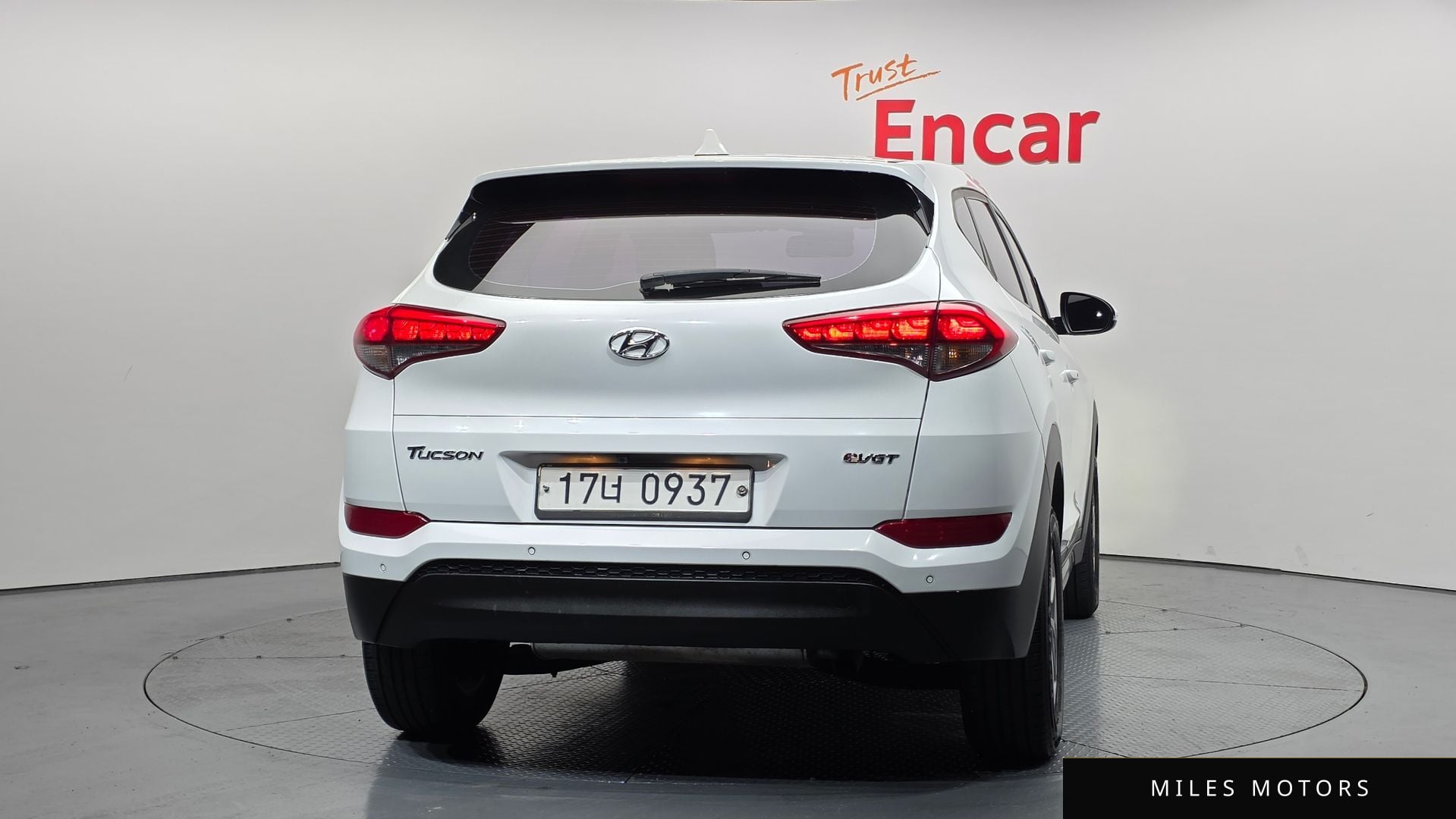 Hyundai Tucson 2016 — миниатюра 4