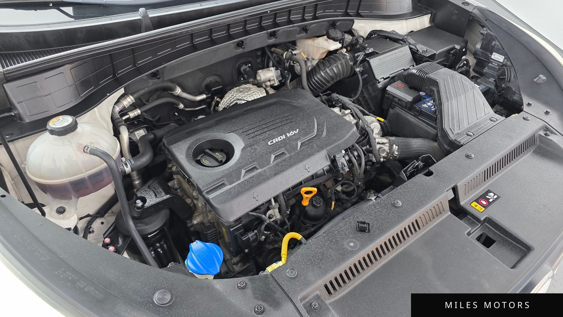 Hyundai Tucson 2016 — миниатюра 6