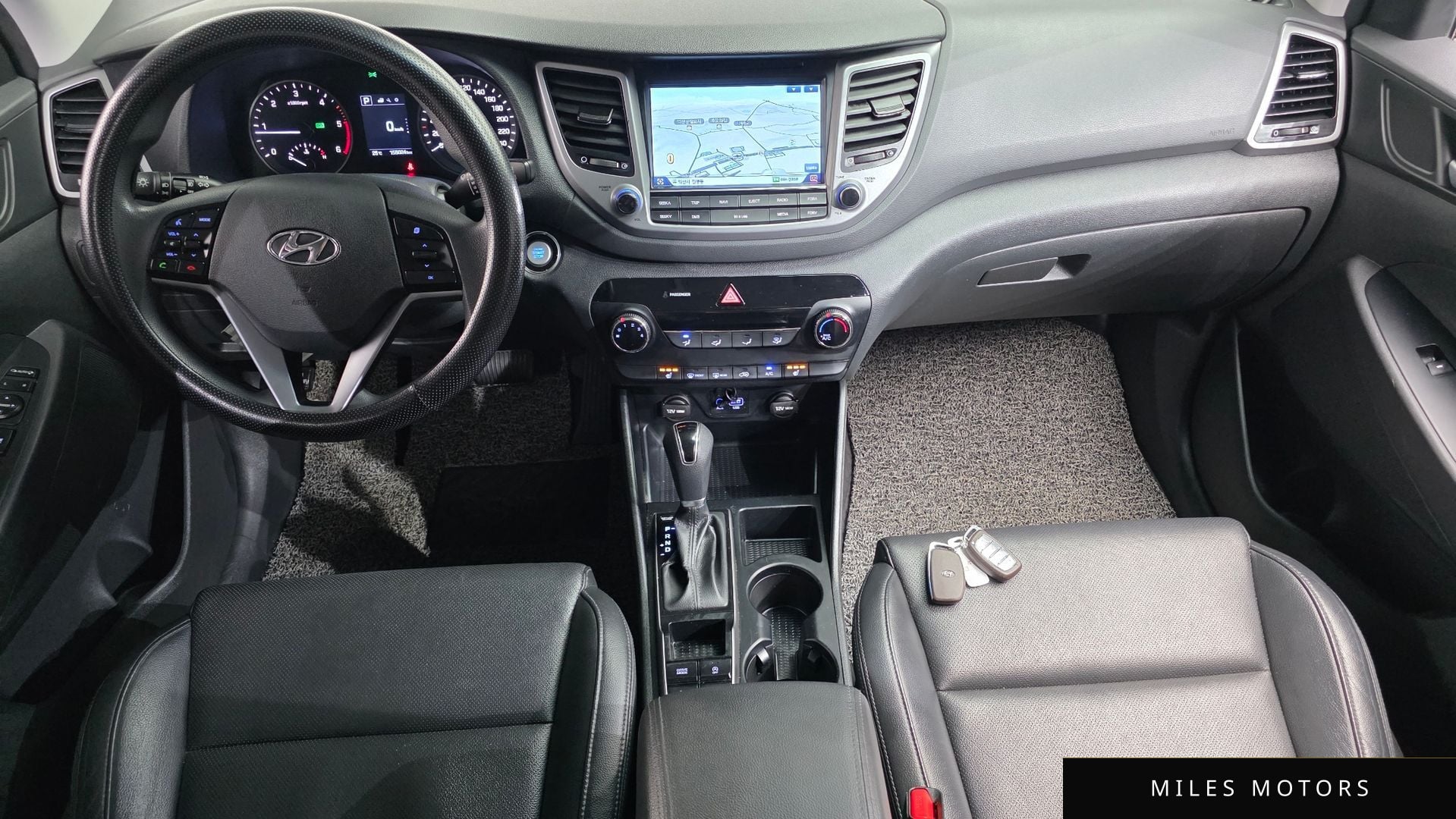 Hyundai Tucson 2016 — миниатюра 10