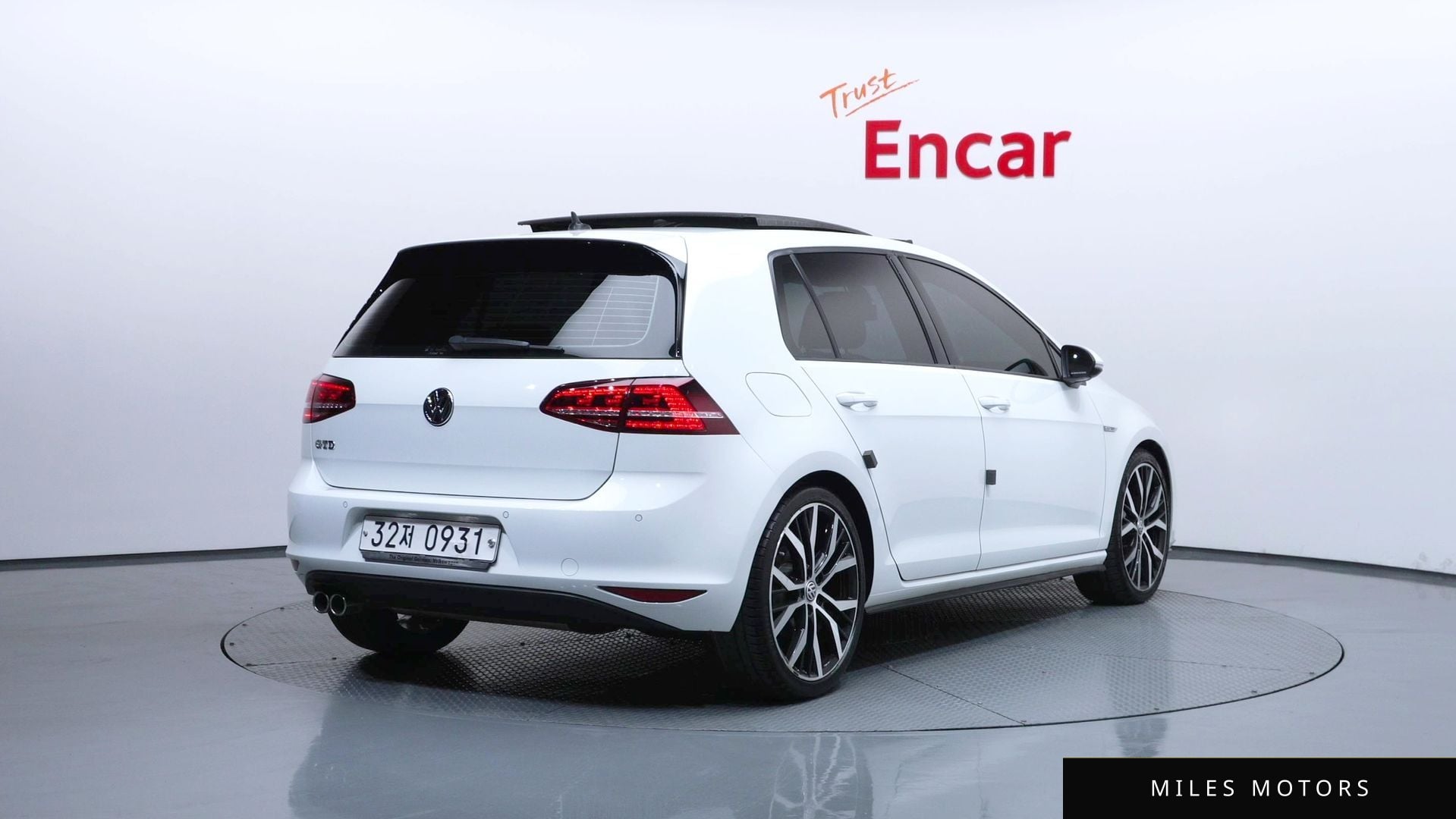 Volkswagen Golf 2016 — миниатюра 2