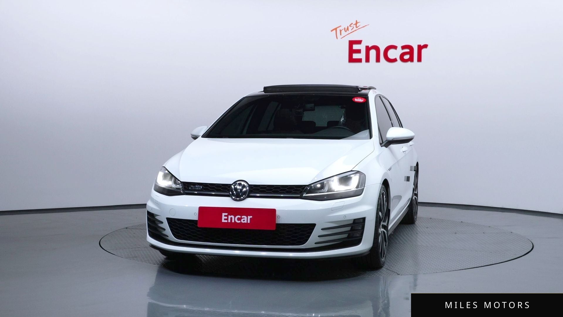 Volkswagen Golf 2016 — миниатюра 3