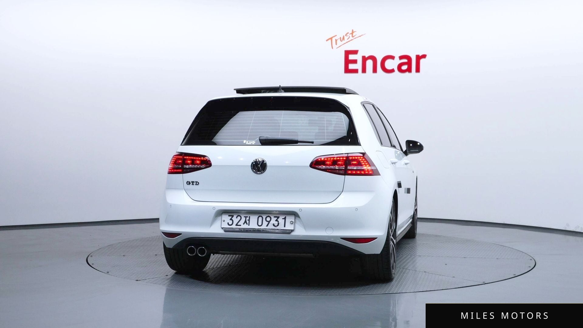 Volkswagen Golf 2016 — миниатюра 4