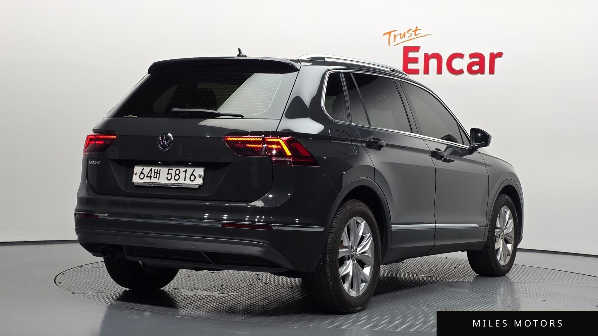 Volkswagen Tiguan 2018 — миниатюра 2
