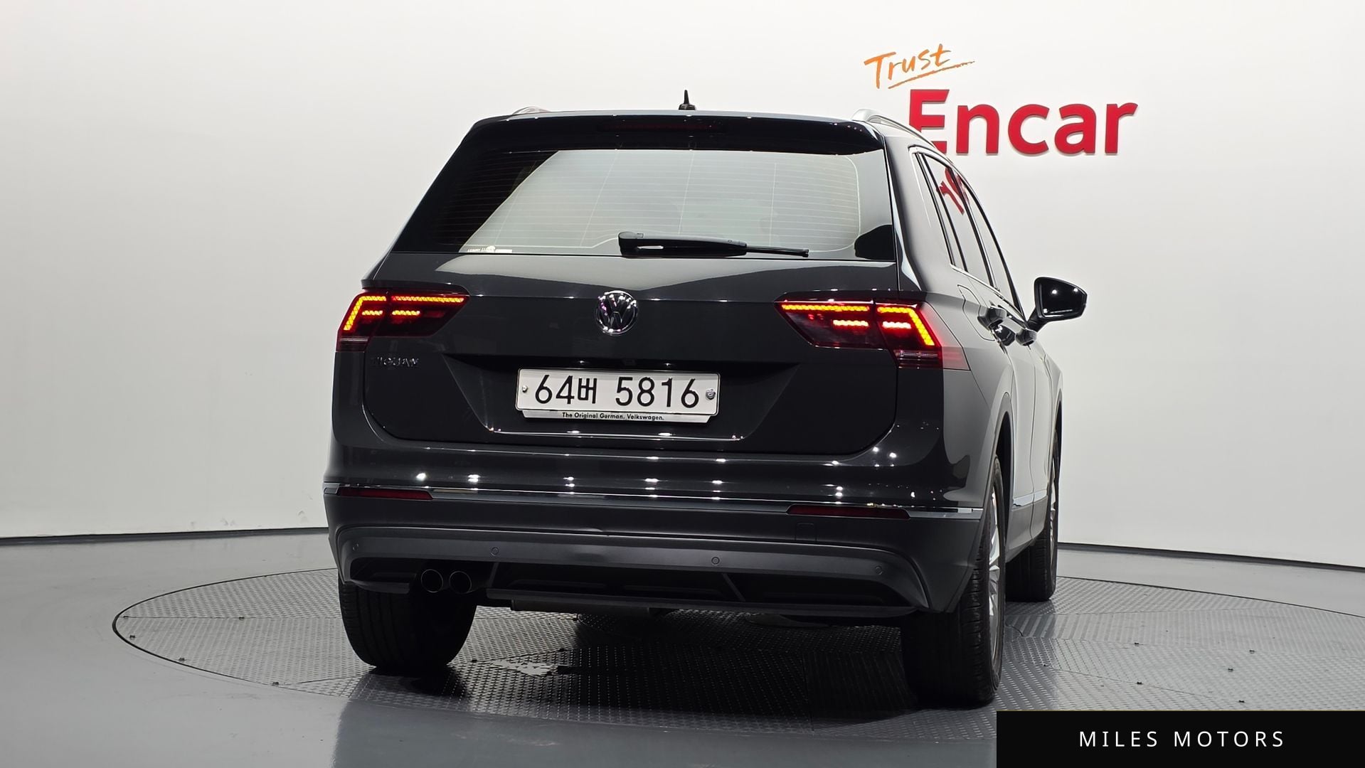 Volkswagen Tiguan 2018 — миниатюра 4