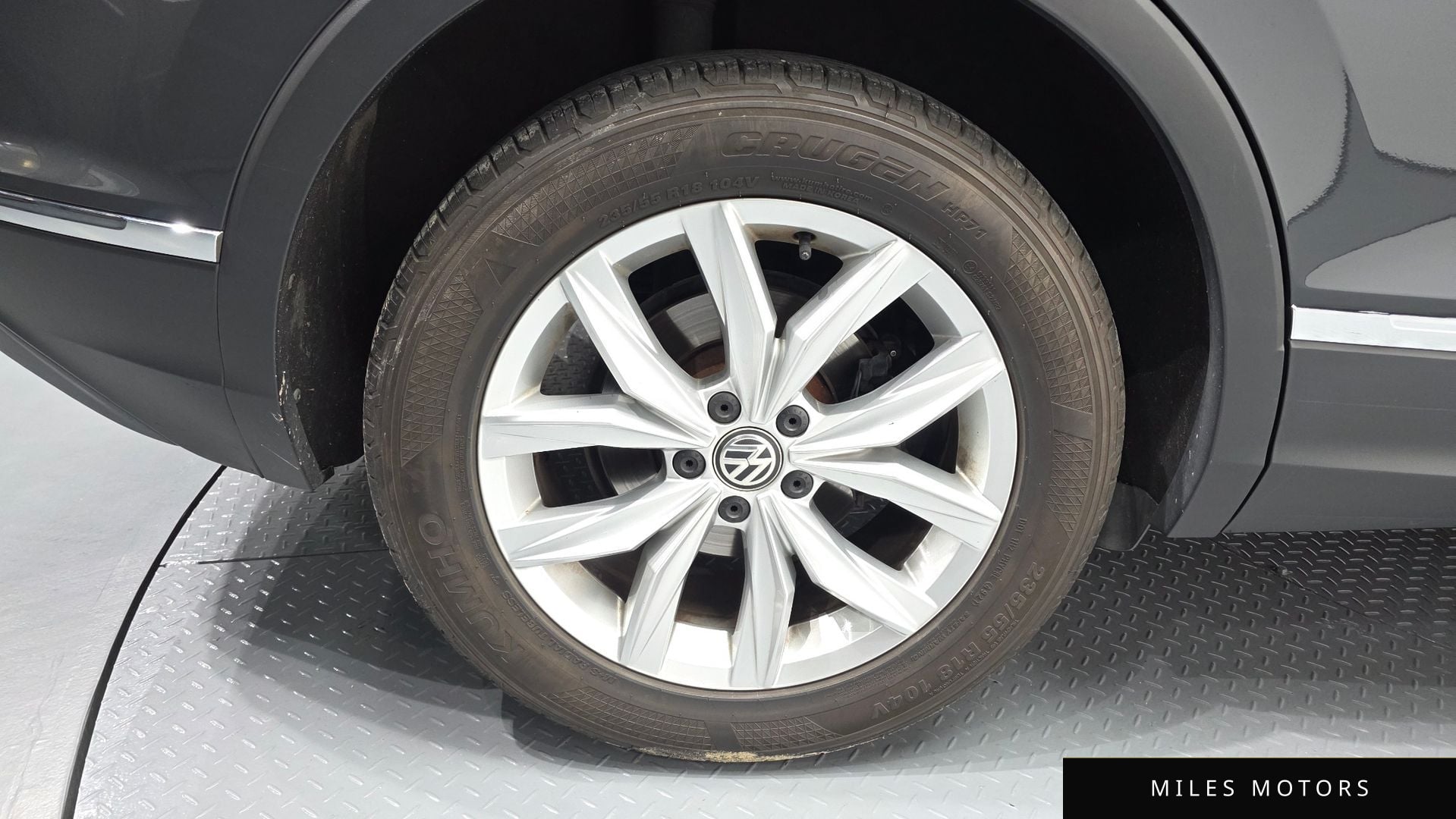 Volkswagen Tiguan 2018 — миниатюра 5