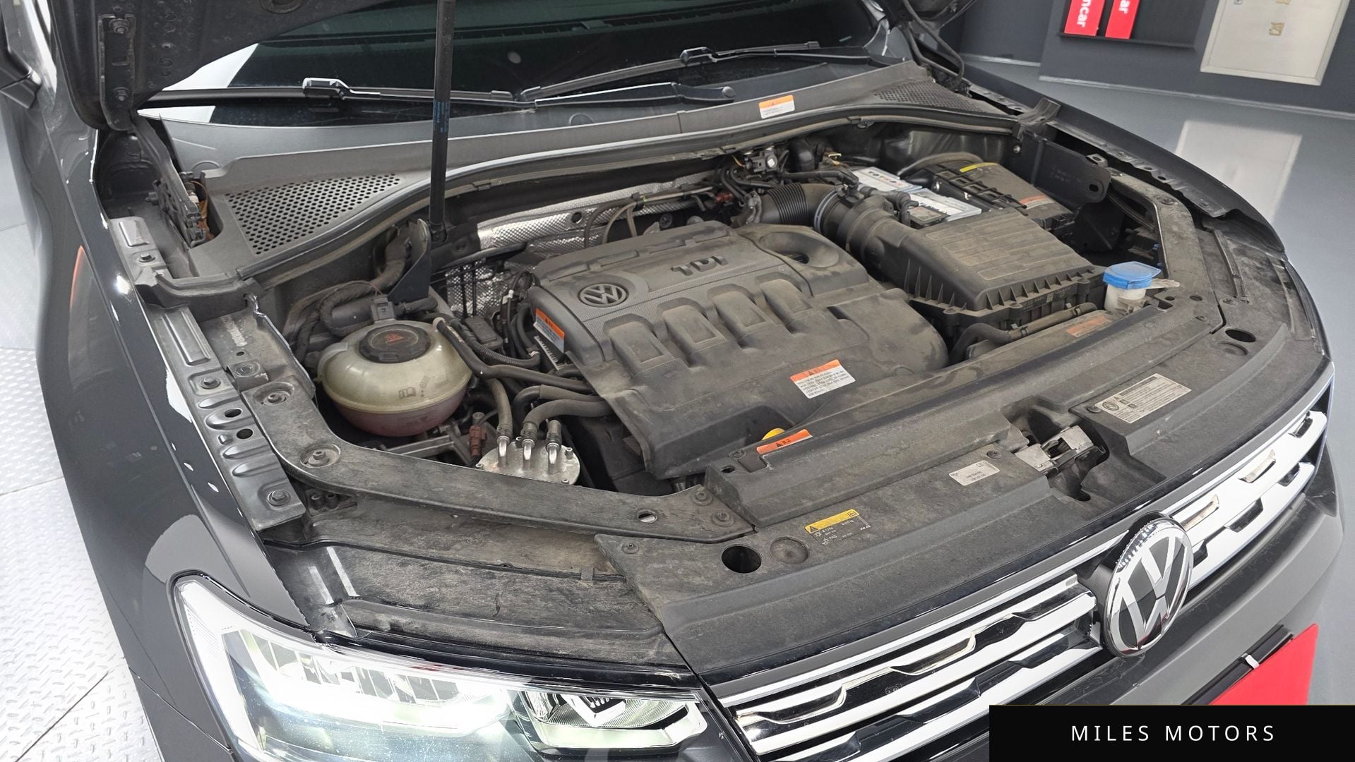 Volkswagen Tiguan 2018 — миниатюра 6